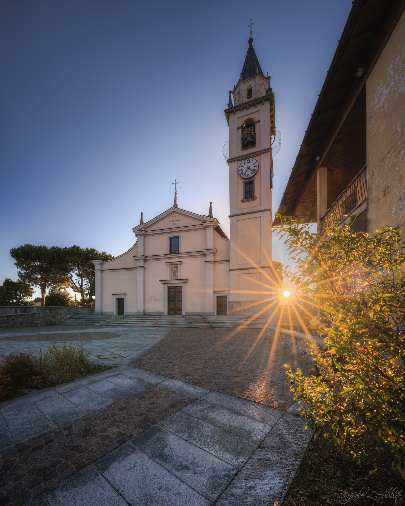 Chiesa S. Margherita Cadrezzate