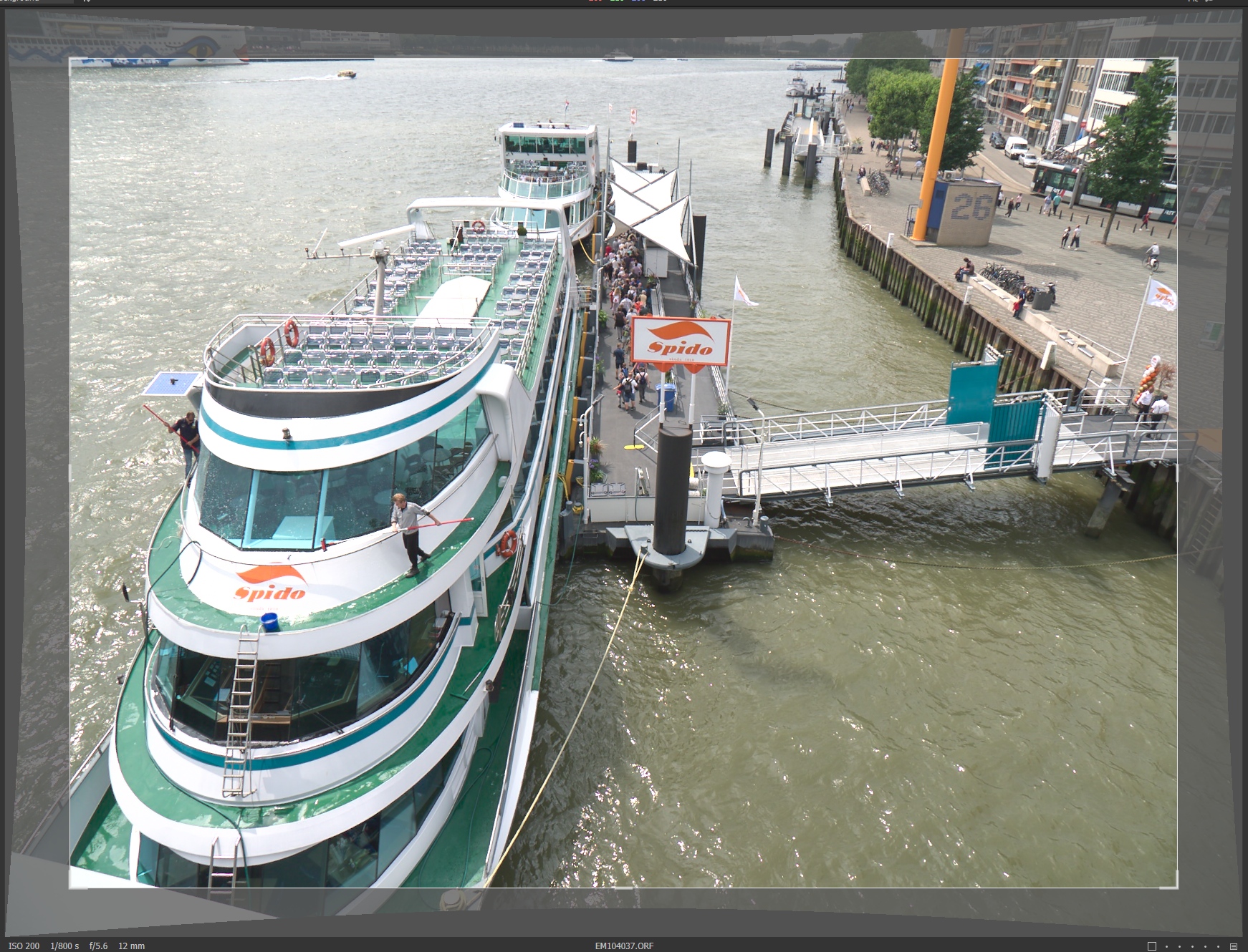 Olympus 12-100/4 Pro