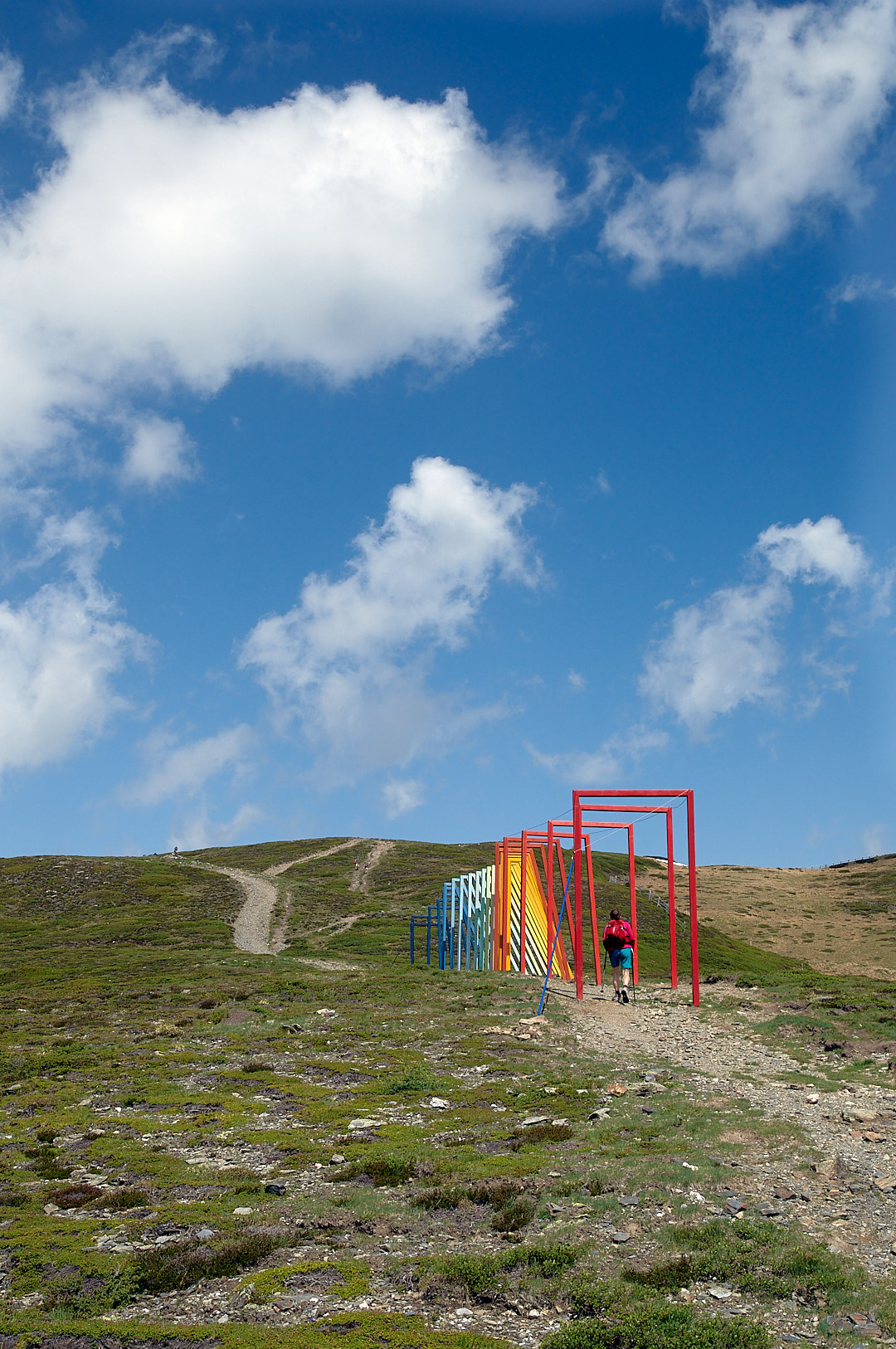 Fragile as a Rainbow - Monte Muro