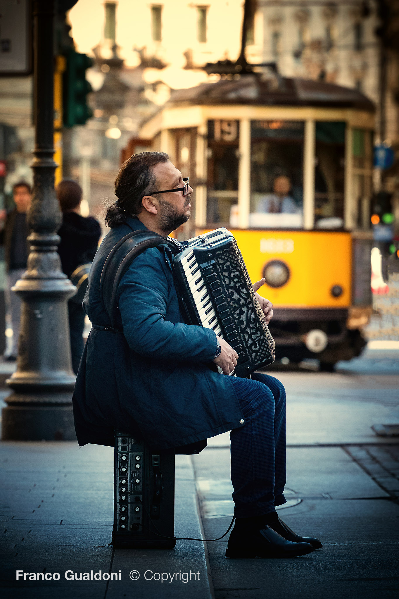 Milano e la sua gente...