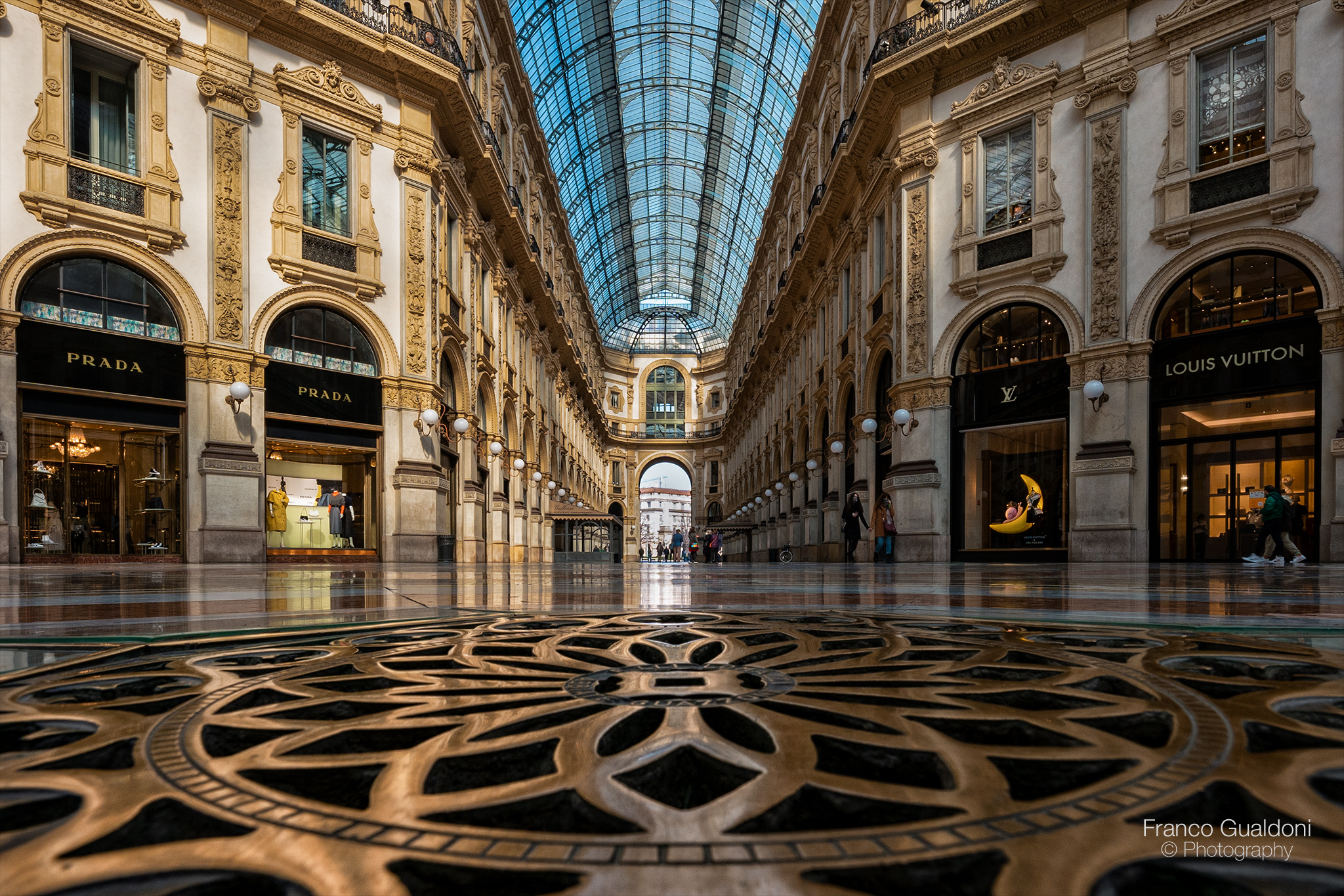Galleria Vittorio Emanuele II