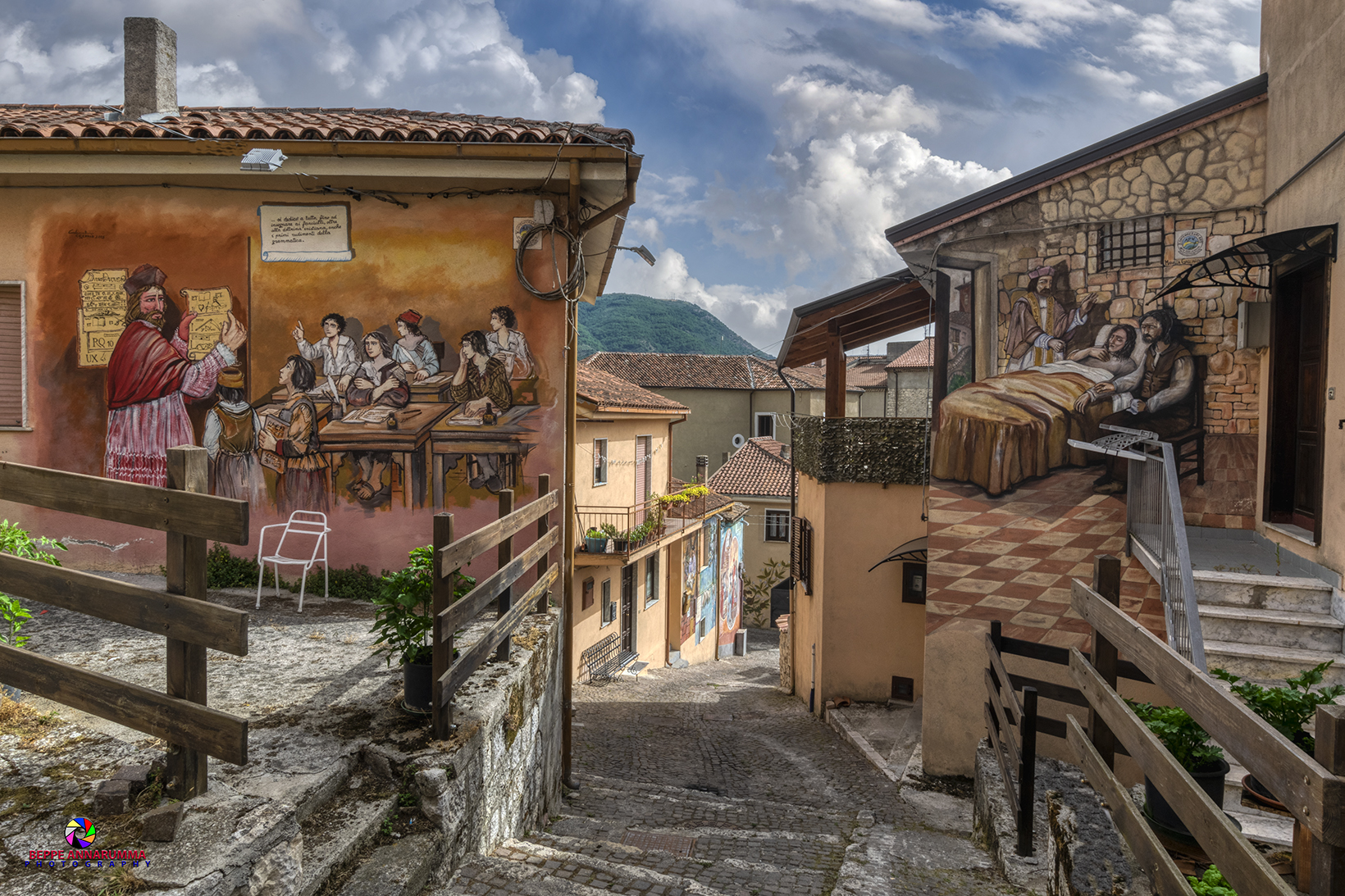 S. Angelo alle fratte (pz)