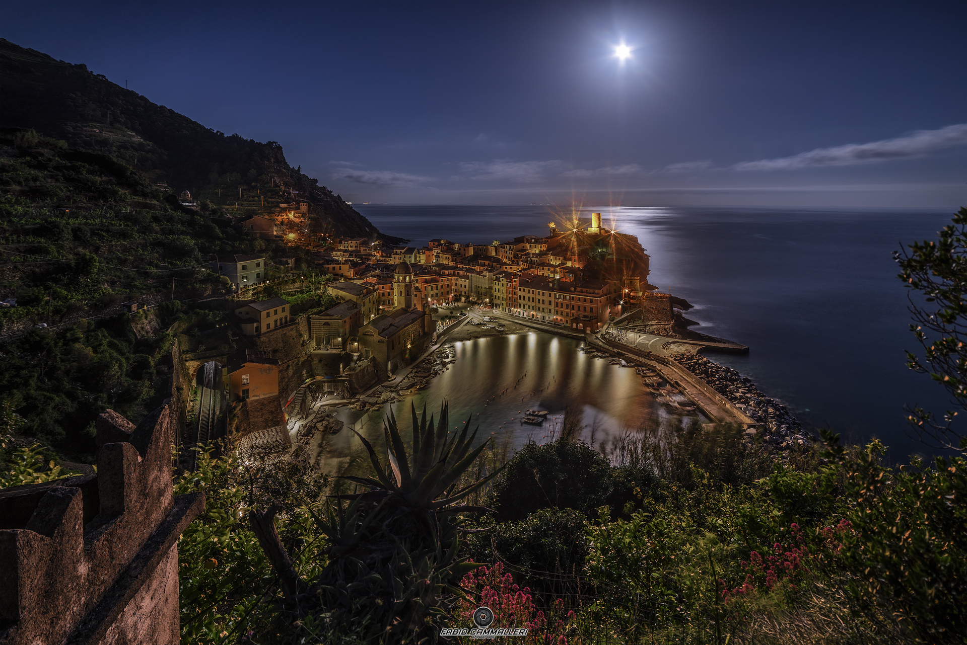 Vernazza "The Castle"