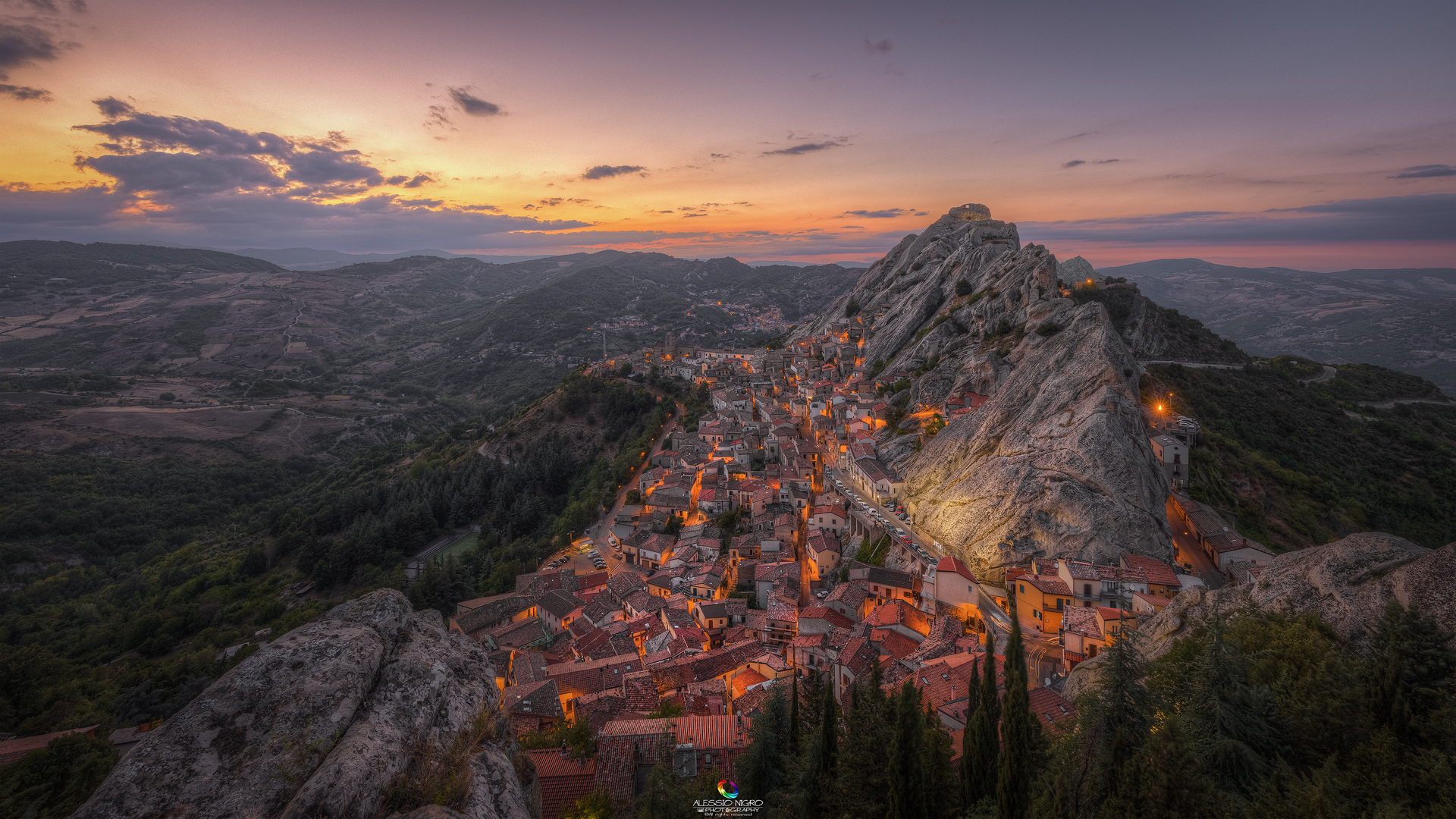 Some Sunsets never set...