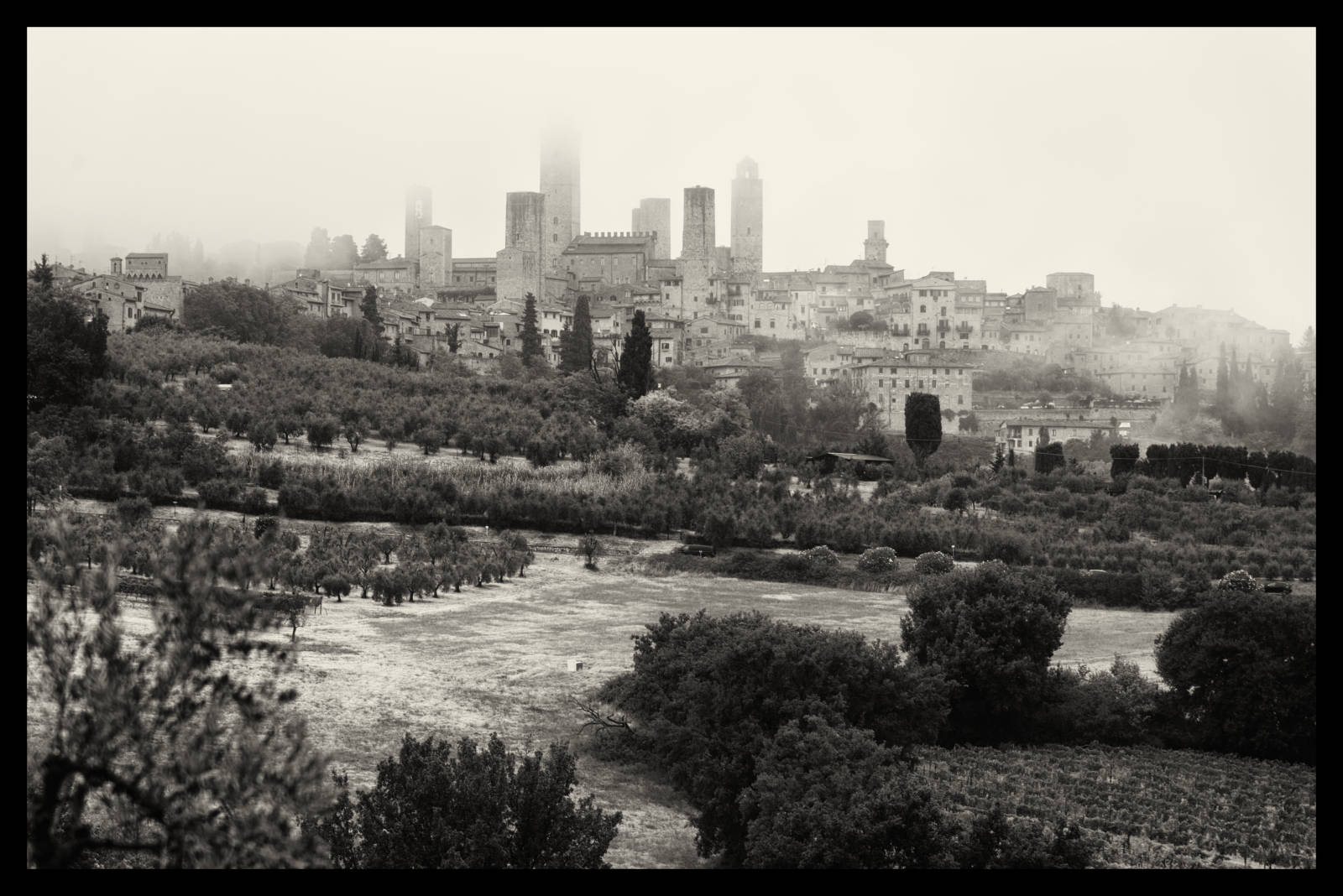 San Gimignano
