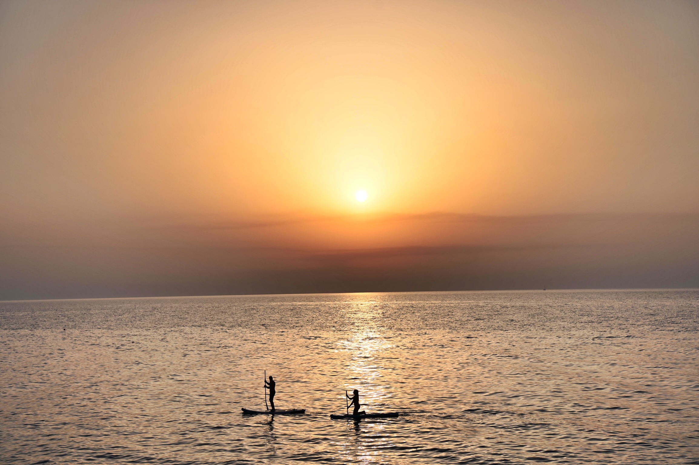 Sunset, Capo d'Orlando 26/06/2021