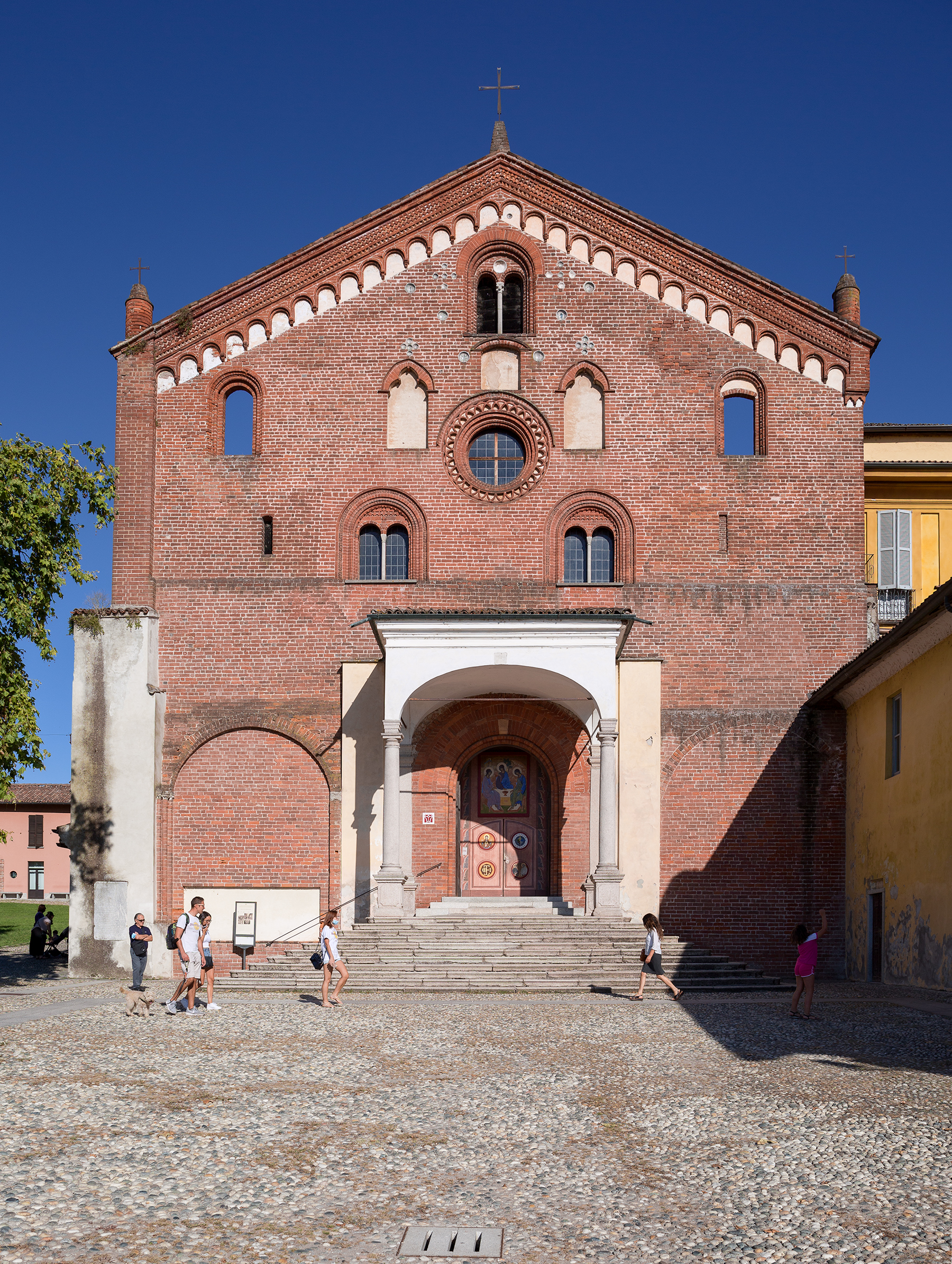 Abbazia di Morimondo