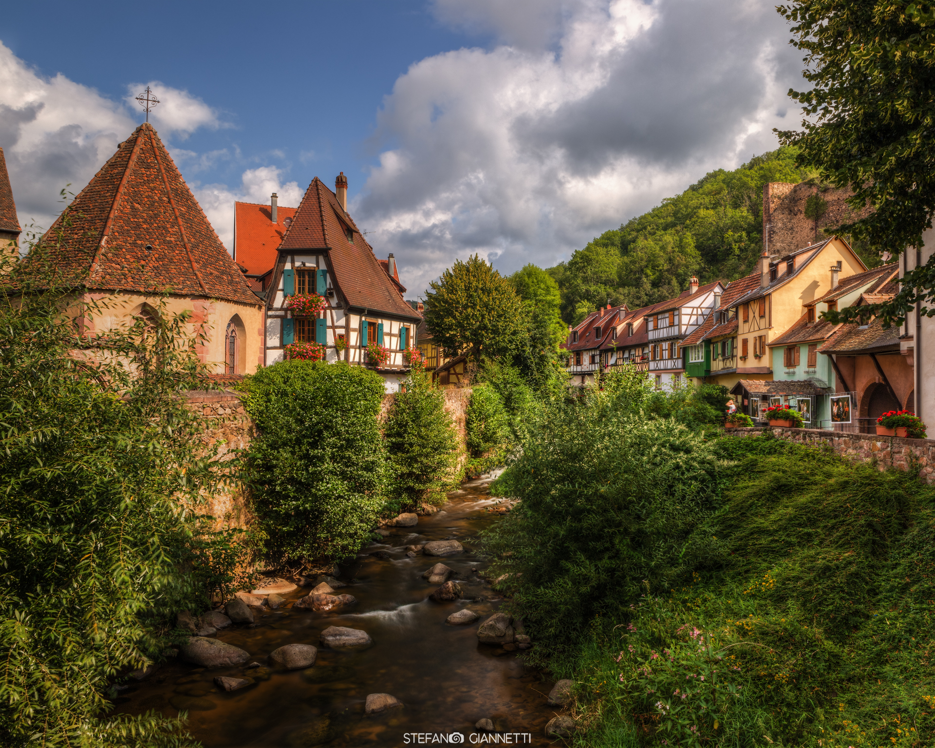 Kaysersberg, Alsace