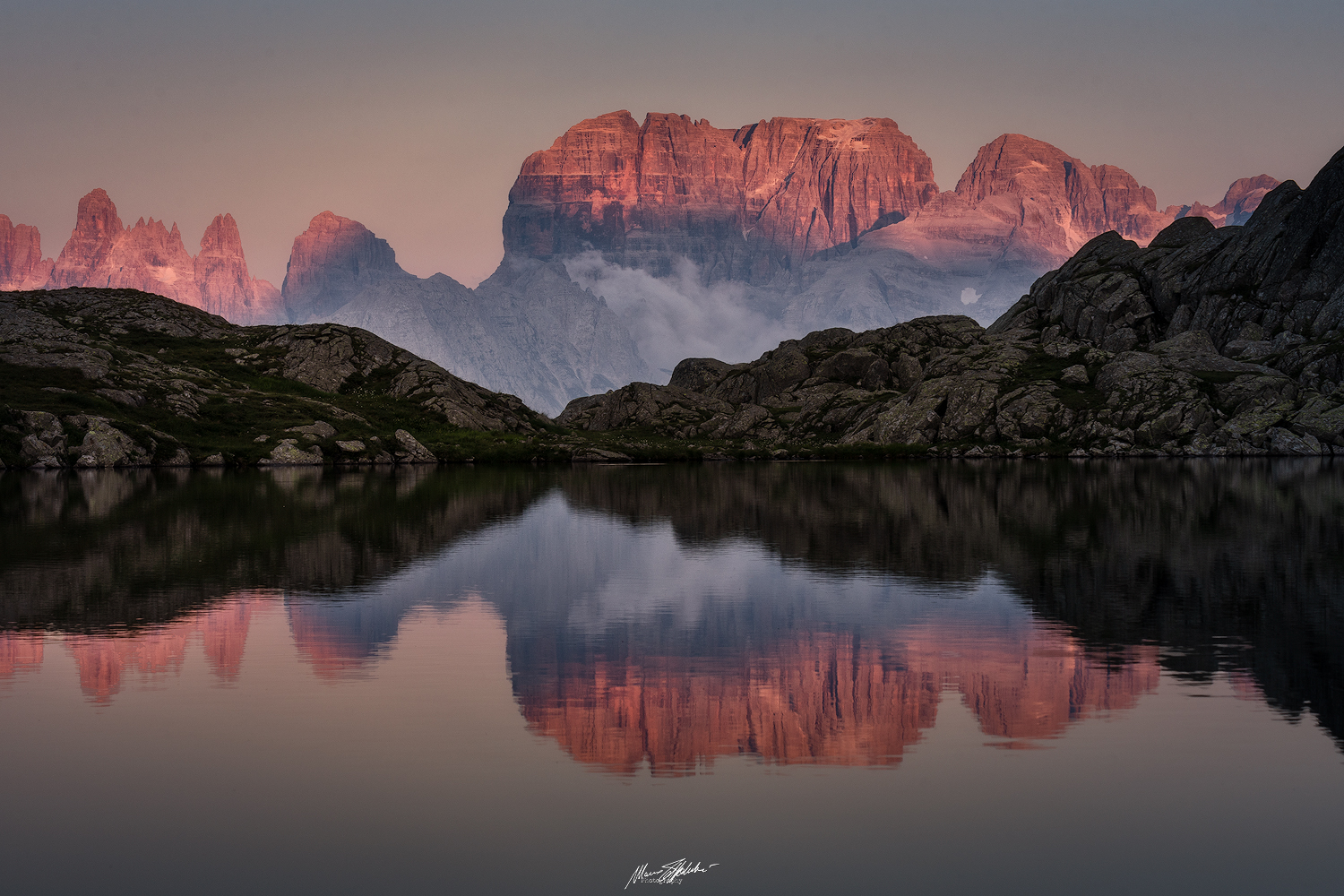 Un classico dolomitico