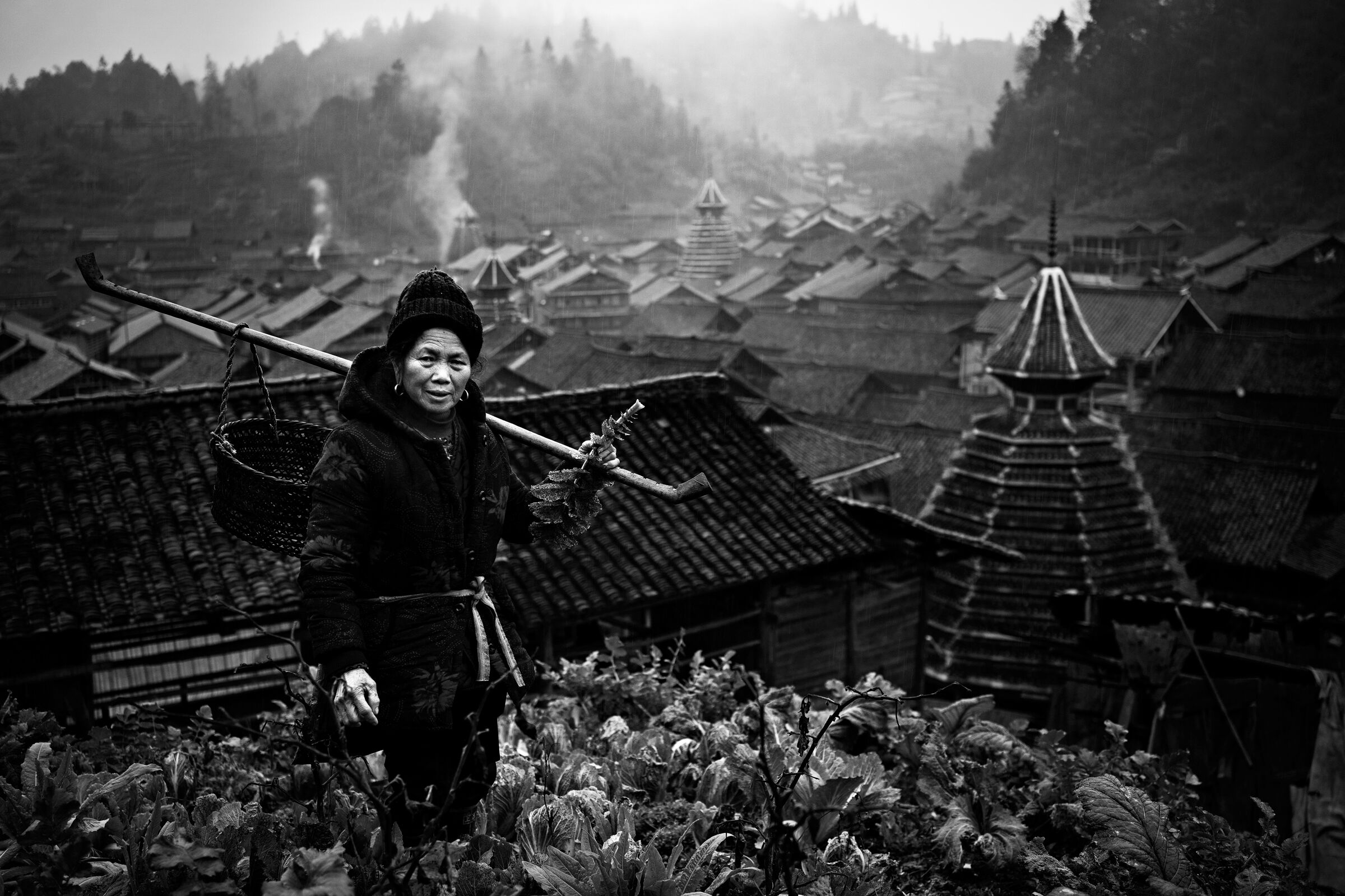 villaggio Dong Cina 2020