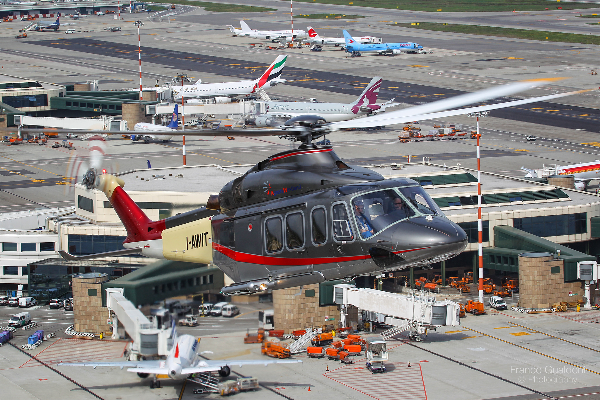 AgustaWestland AB139