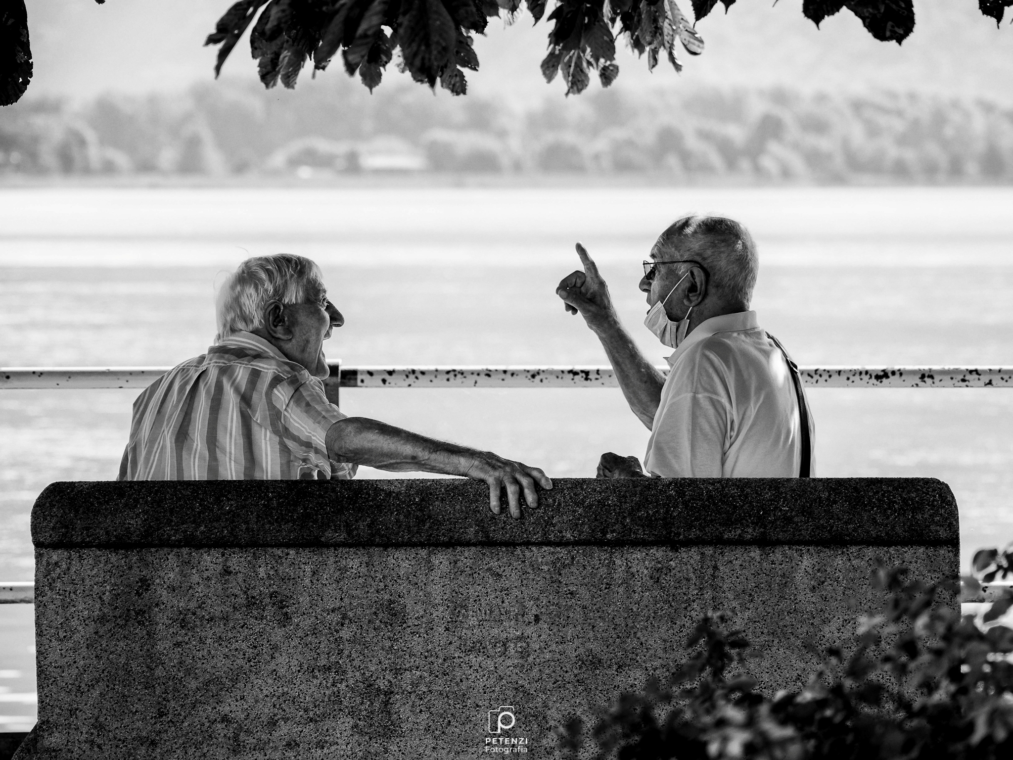 Quattro parole sul porto