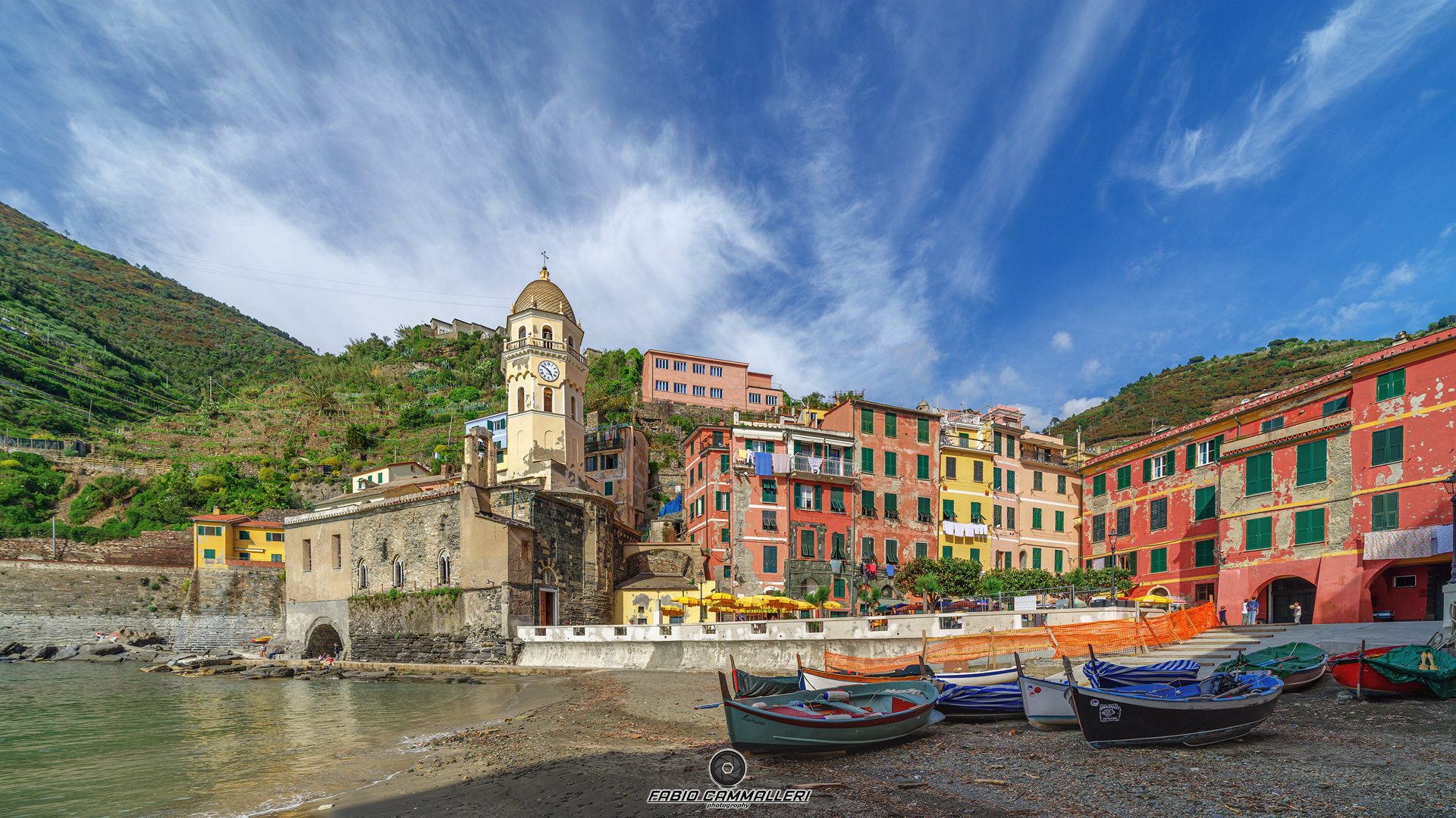 Vernazza Color orizzontale