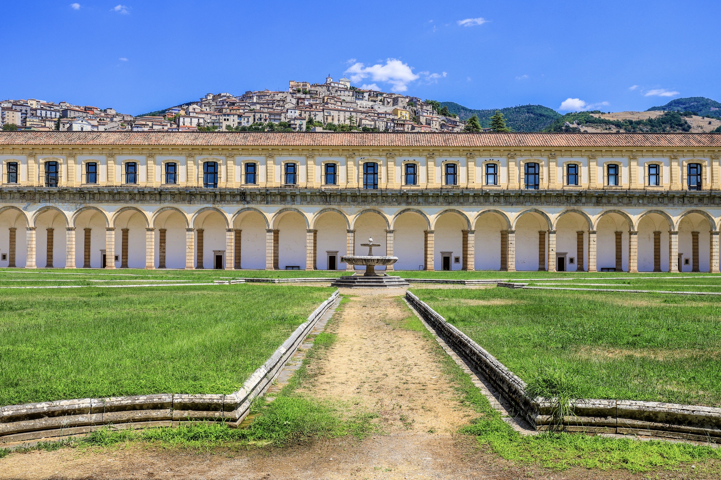 Certosa di San Lorenzo