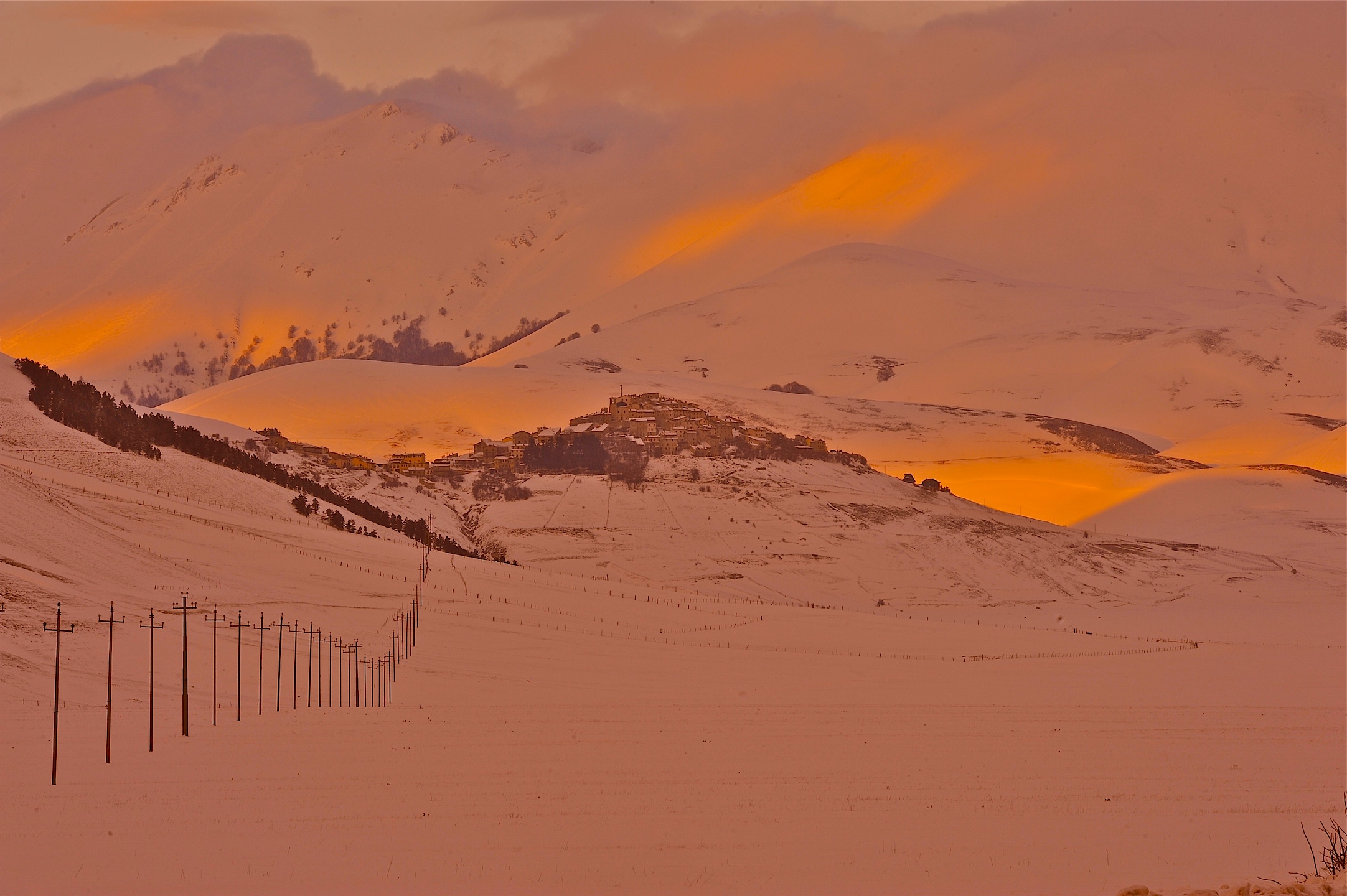 Castelluccio di Norcia