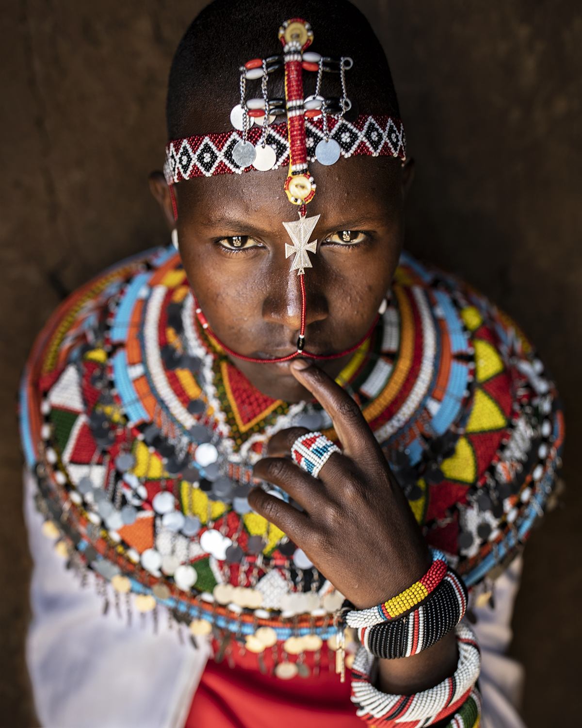 Samburu glance