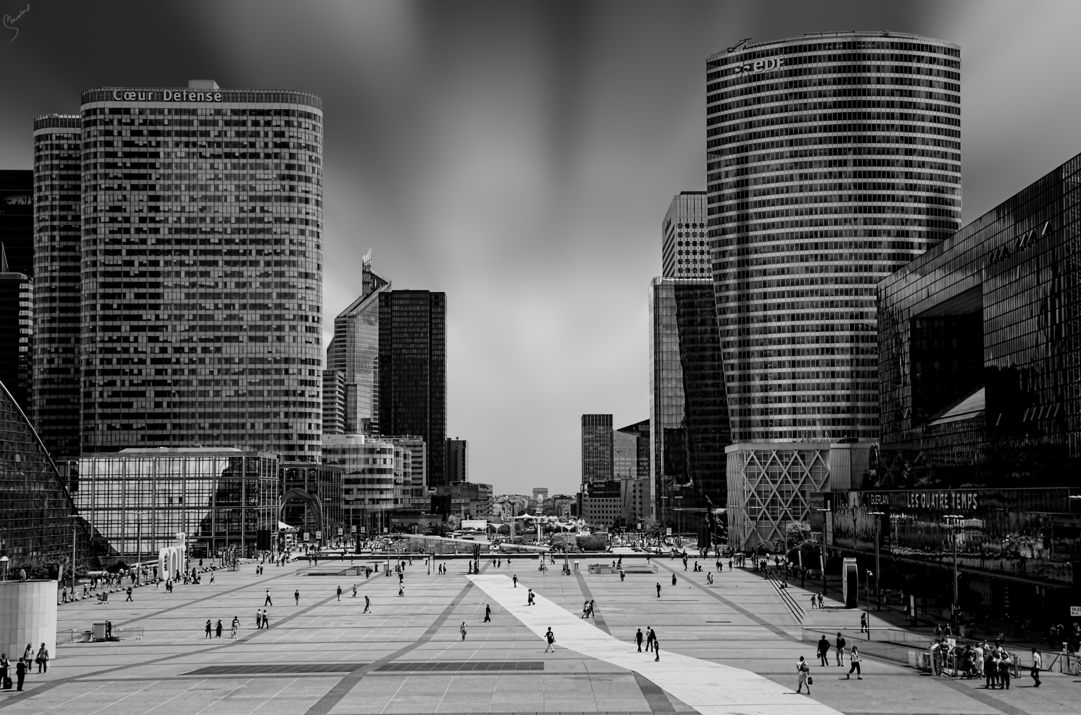 La Défense