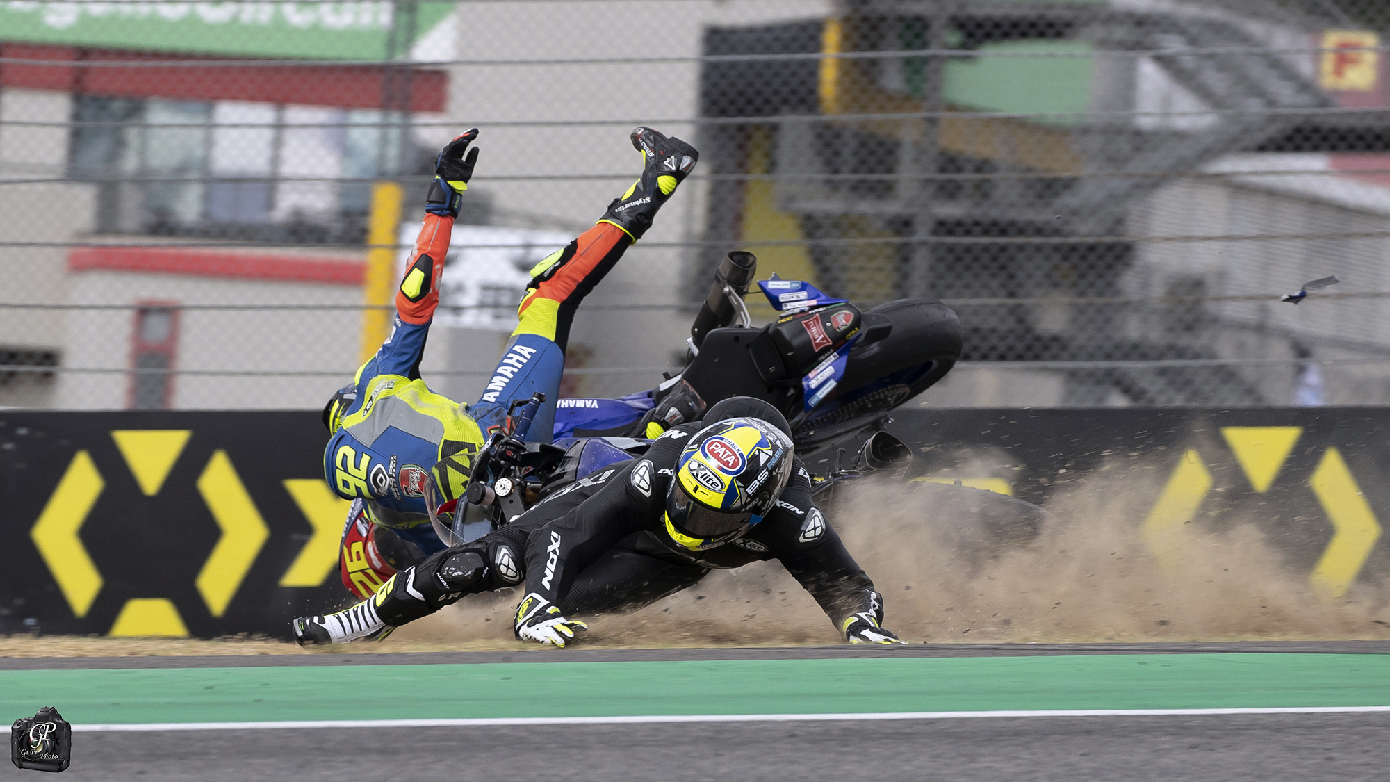 .. luckily everything ok !!