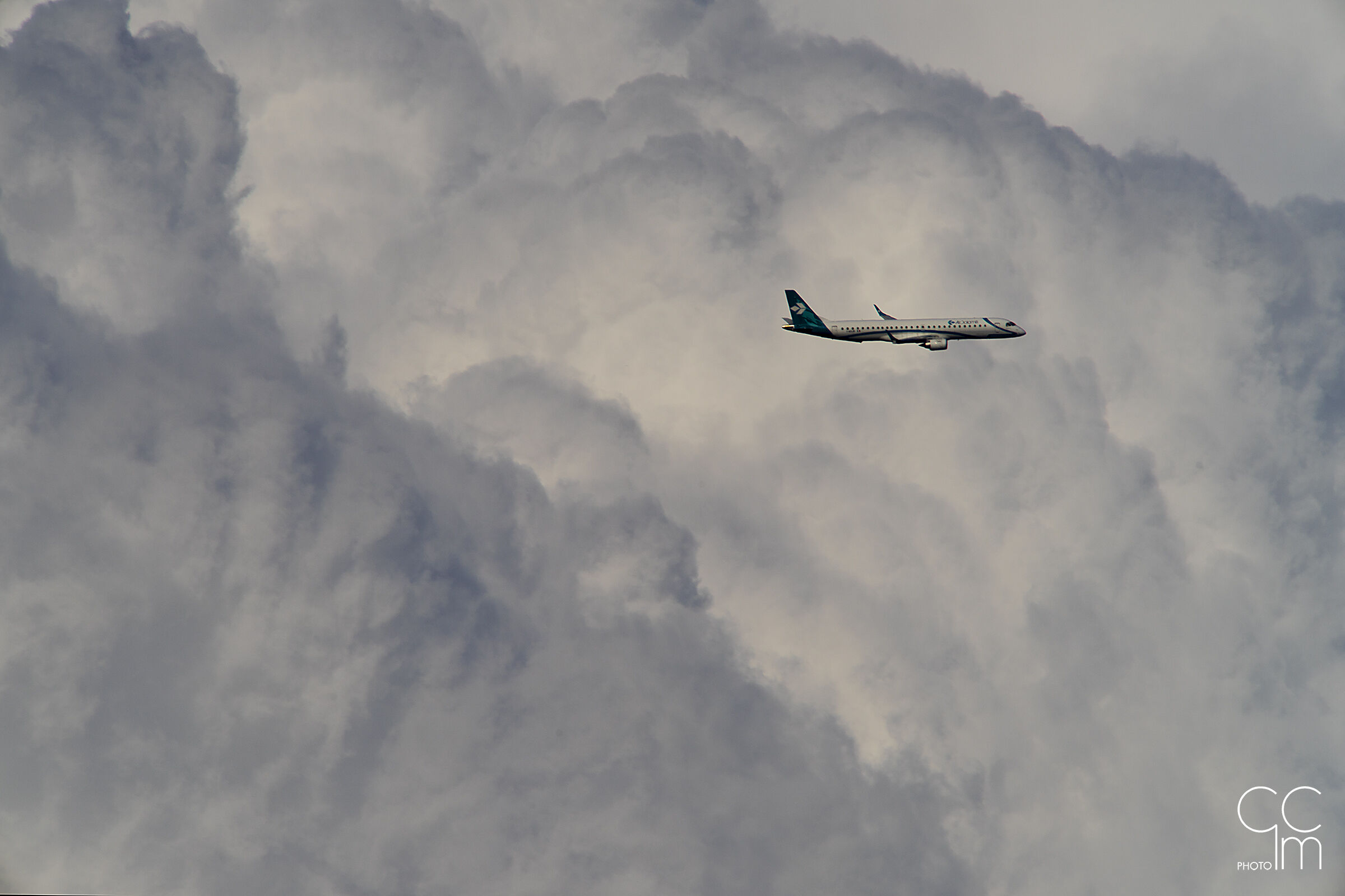 Sometimes it is enough to open a window and ...