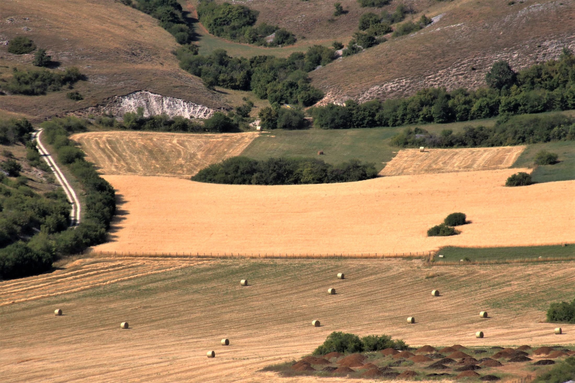 I colori dell'Abruzzo