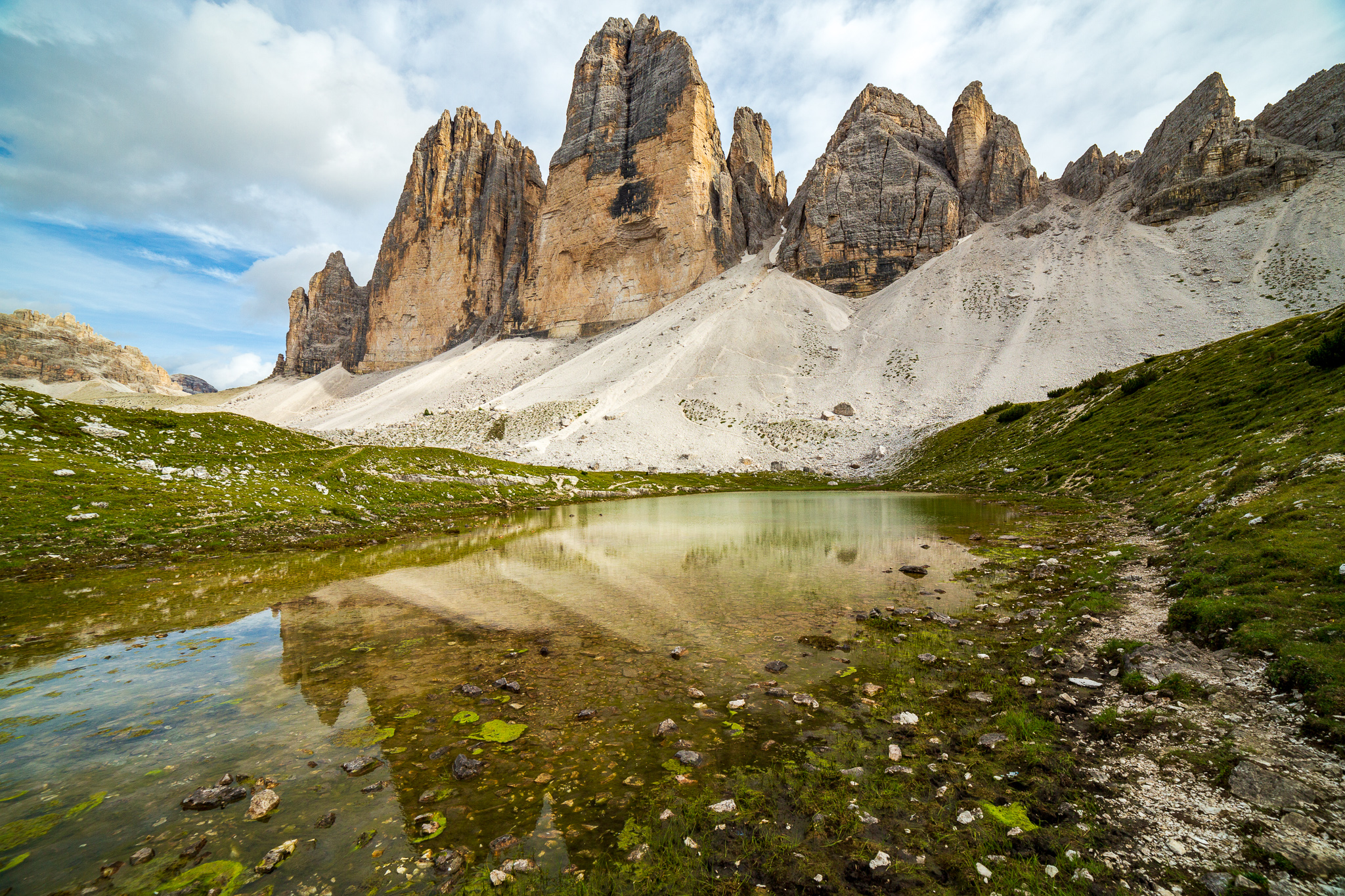 Tre Cime di Lavaredo