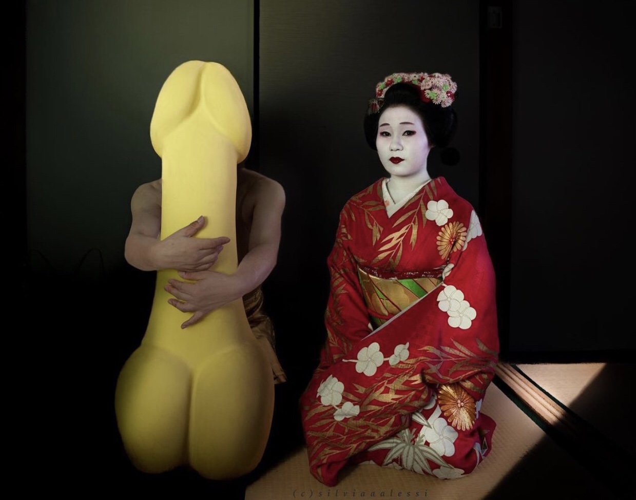 Metamorfosi e follia, progetto Giappone