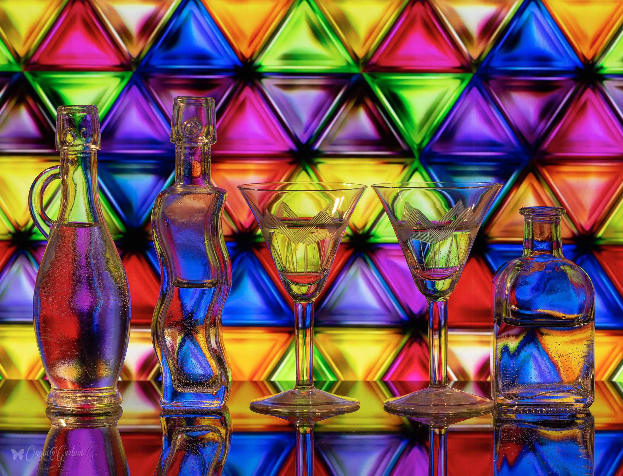 il triangolo no.....