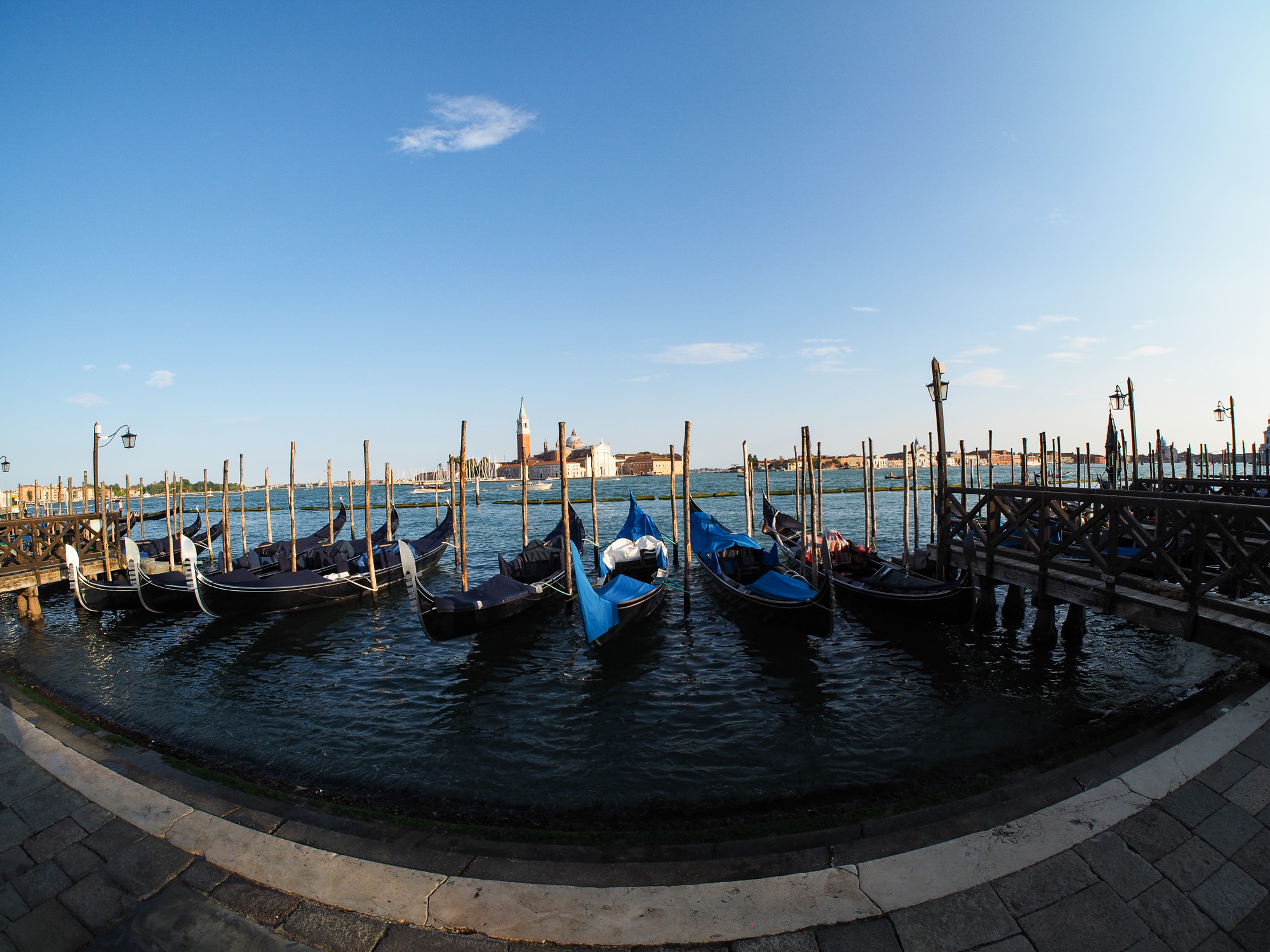 Venetian panorama