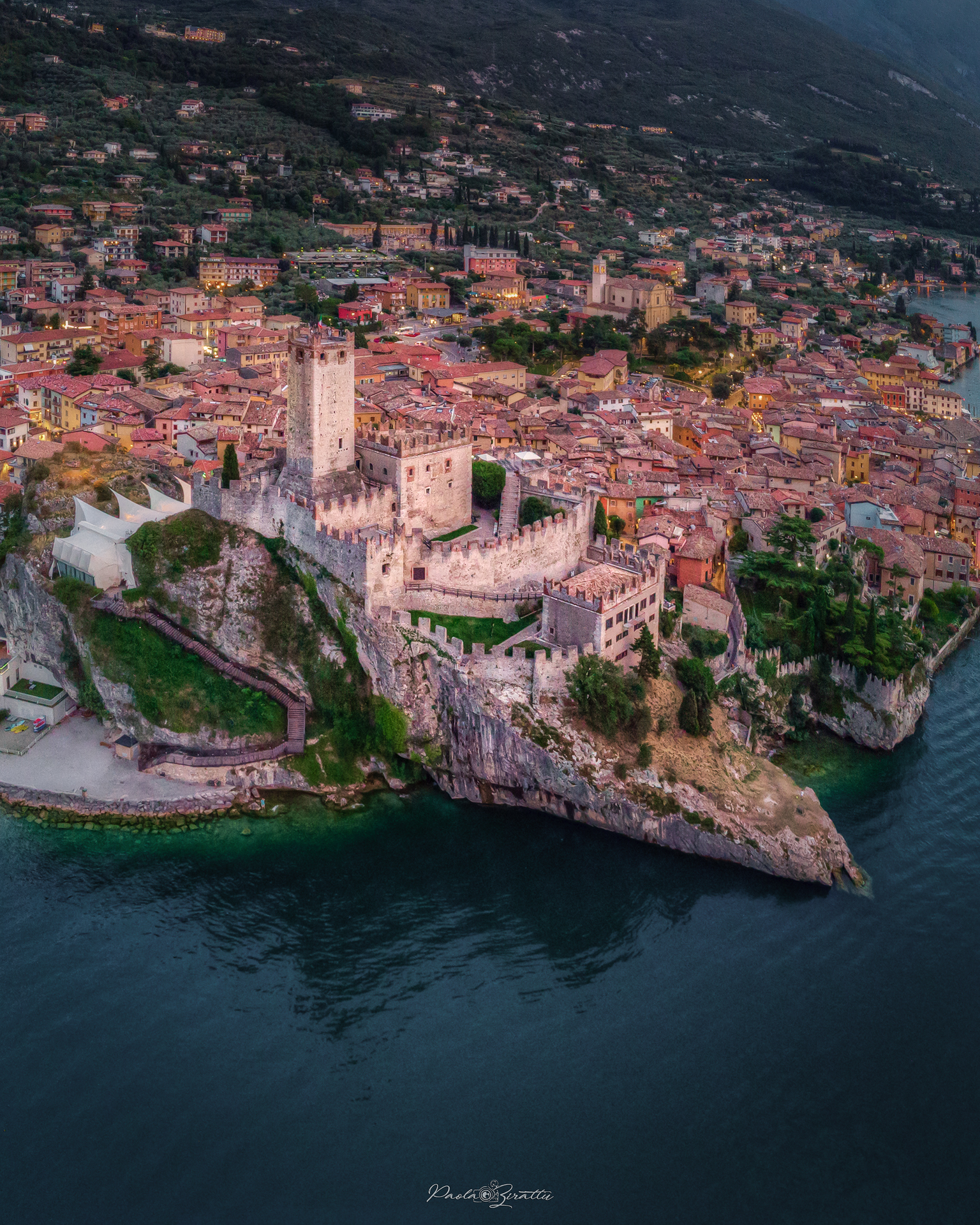 Castle of Malcesine
