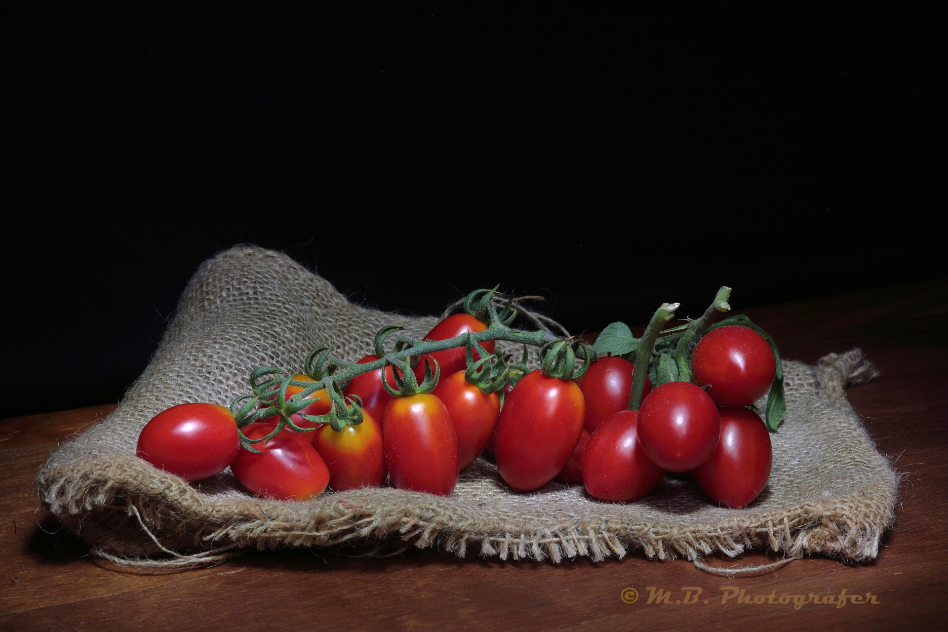 the rubies of the garden: the datterini