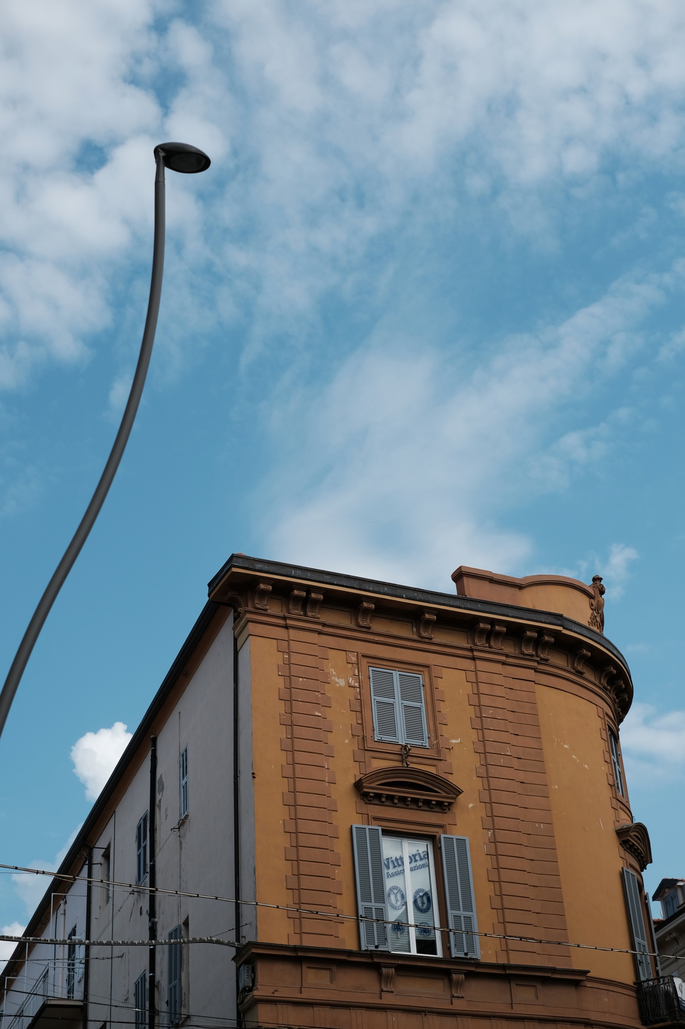 Glimpse of Sanremo