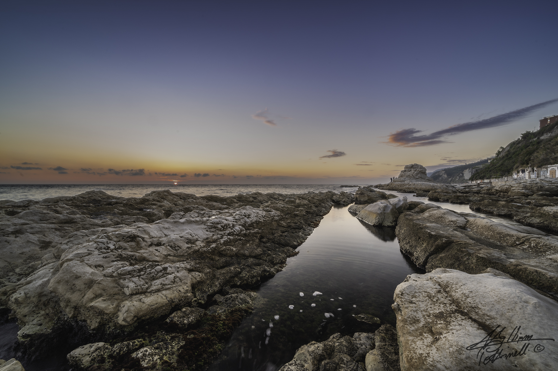 Alba alla Seggiola del Papa AN