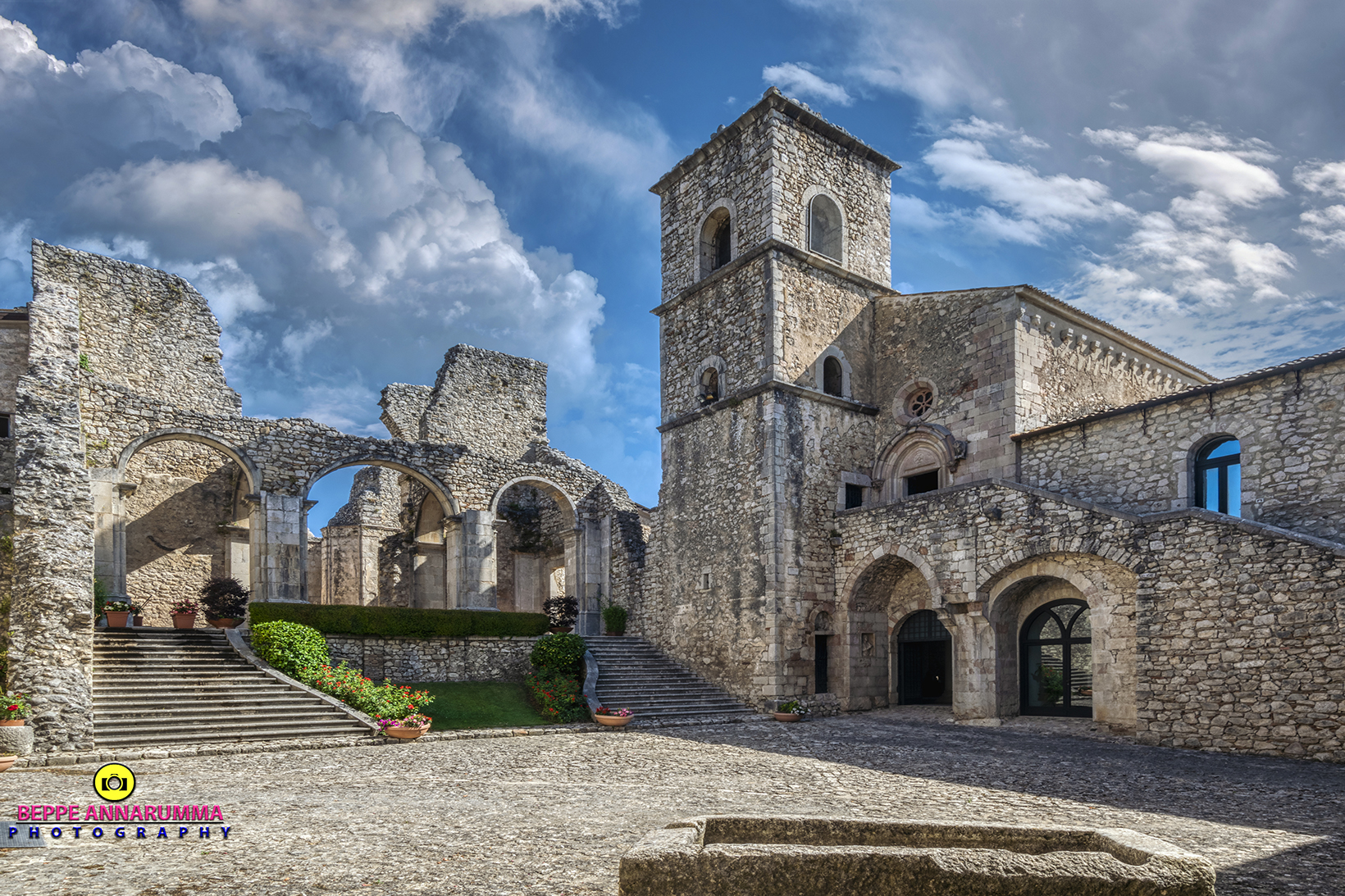 S. Angelo dei lombardi (av)