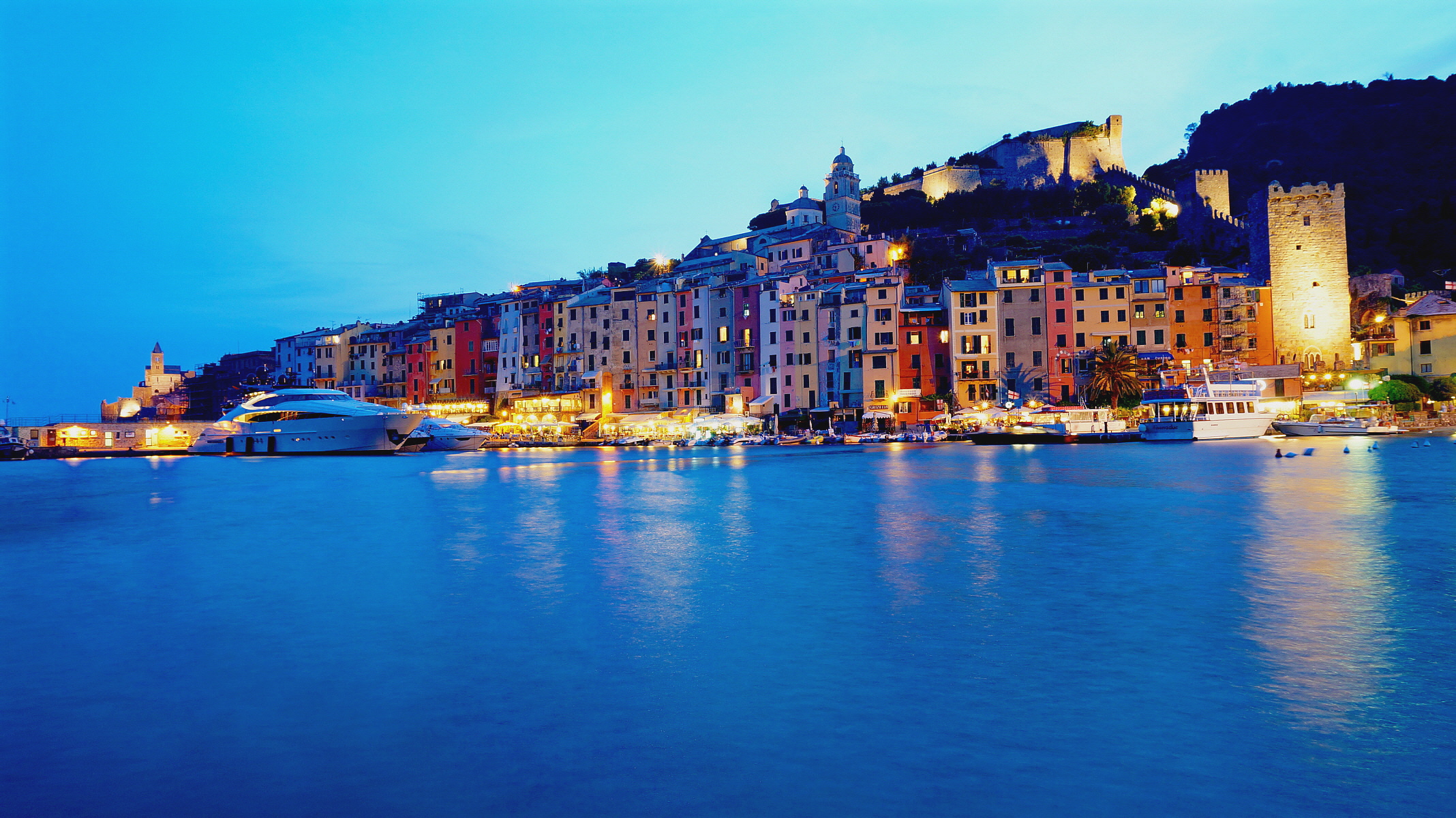 Serata a Portovenere