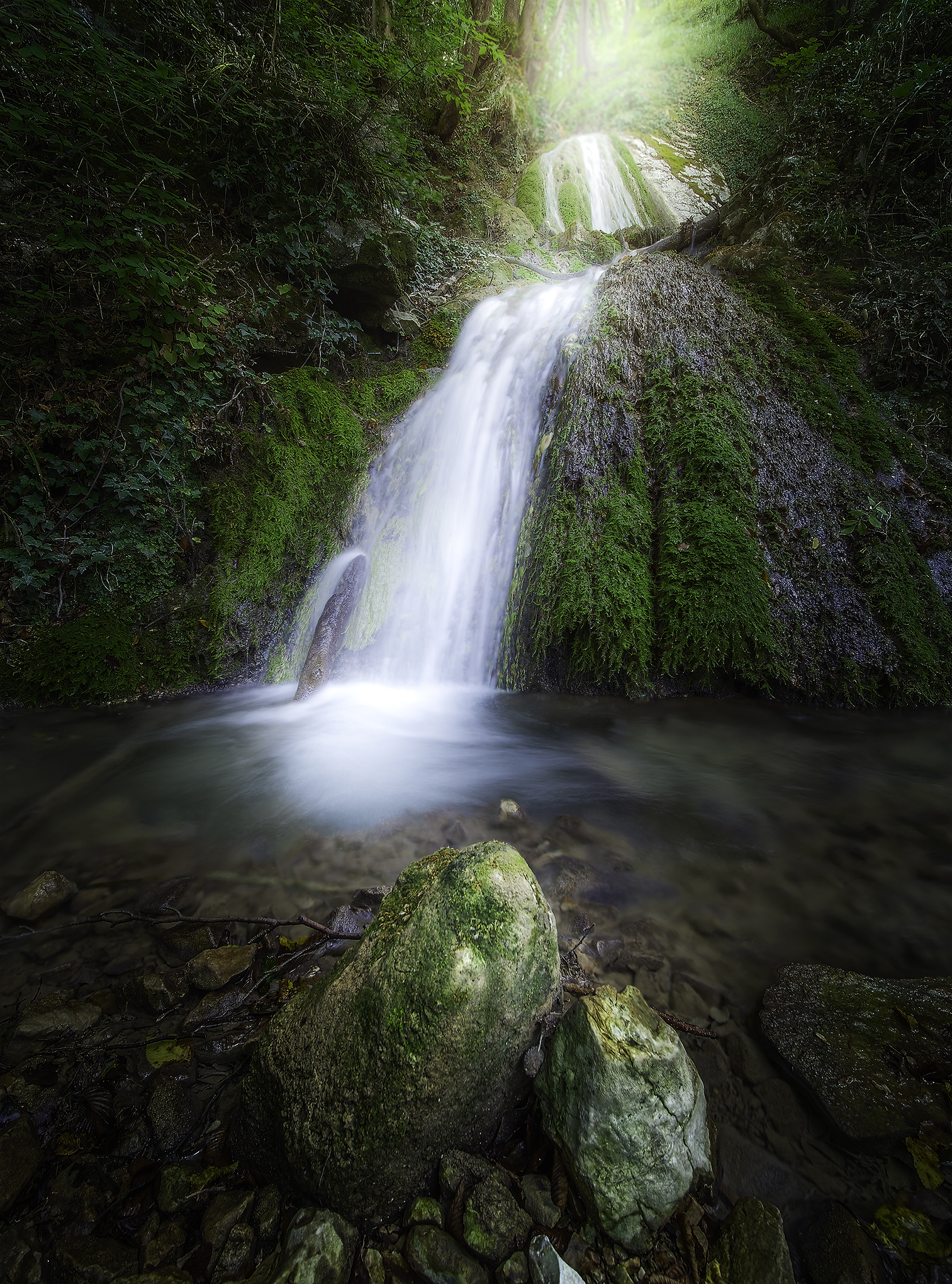 Le sorgenti del Giano