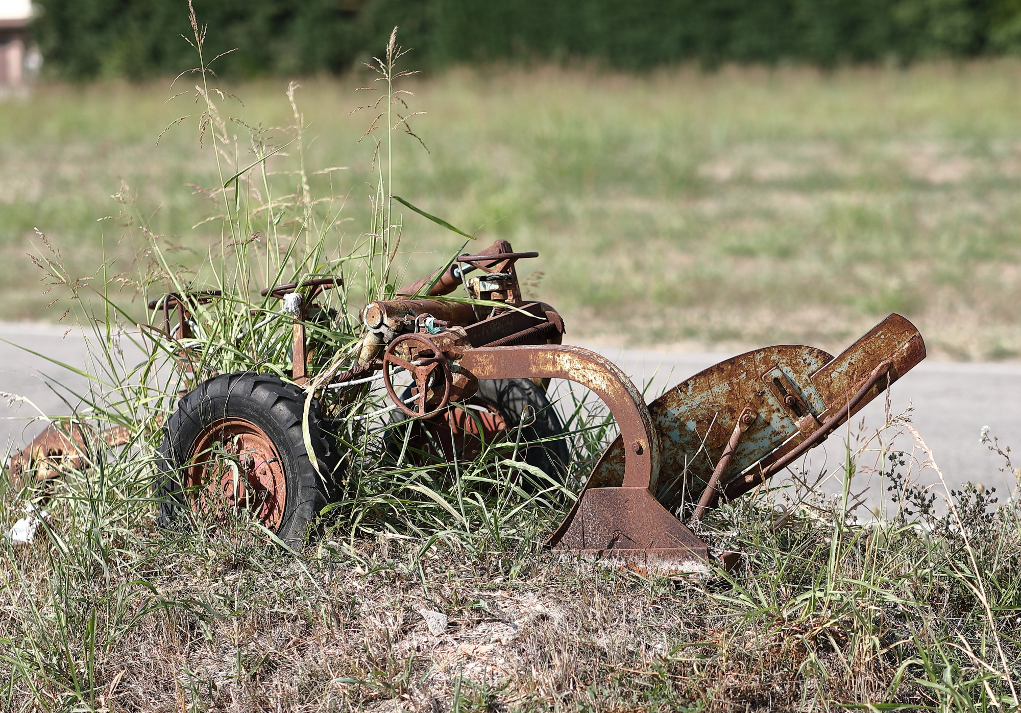 09/07/2021 - Abandoned stuff 6