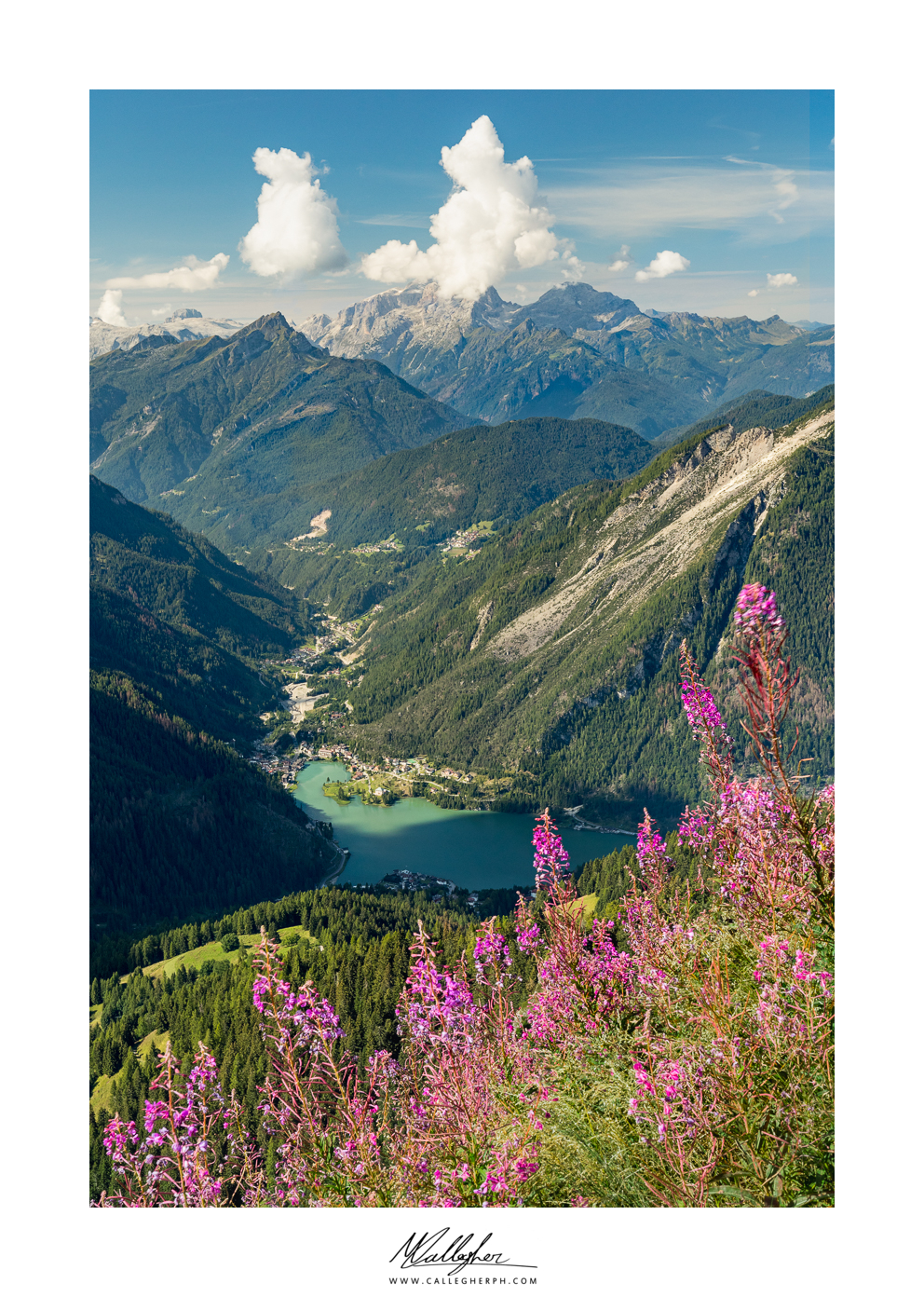 Lago di Alleghe