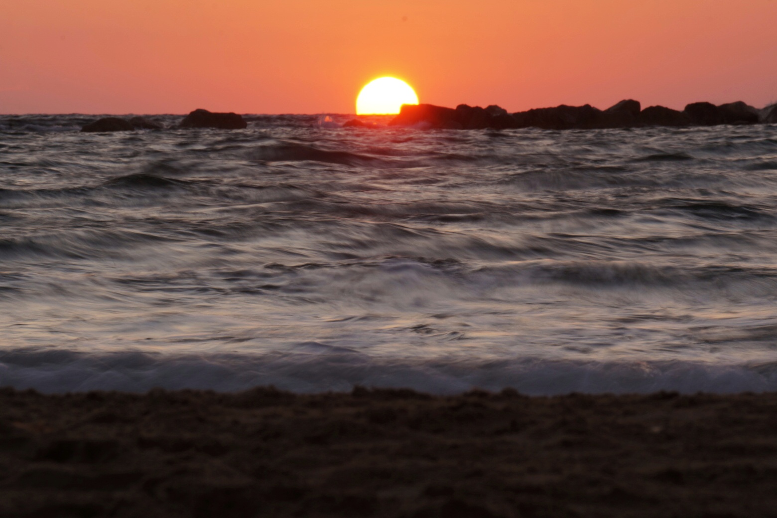 Dynamic sunset