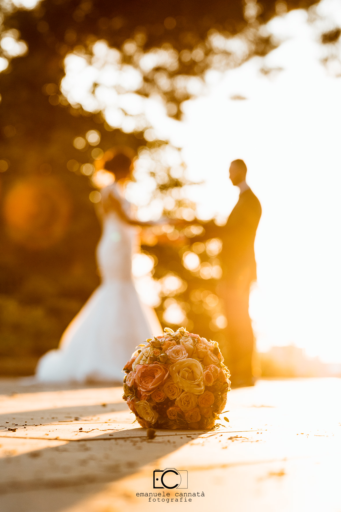 Wedding Bokeh