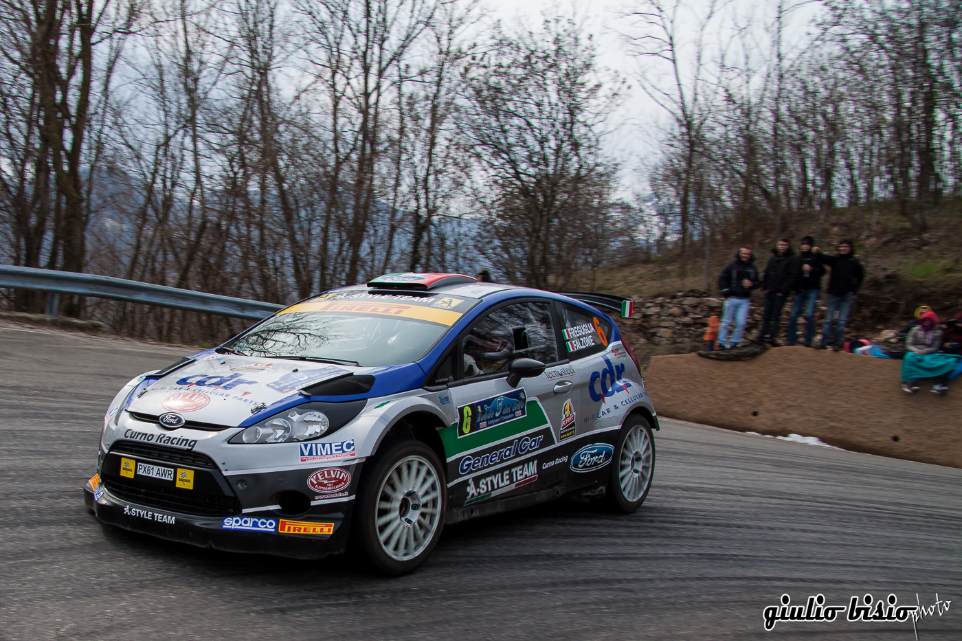 Fiesta RRC Power !!!