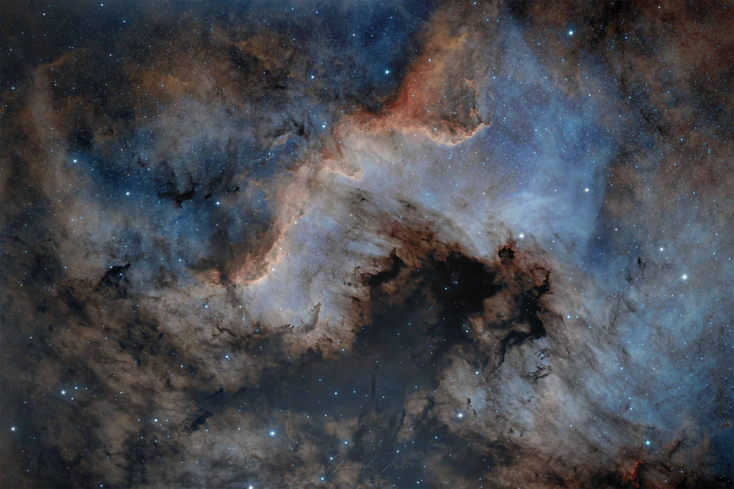 Cygnus Wall in HOO