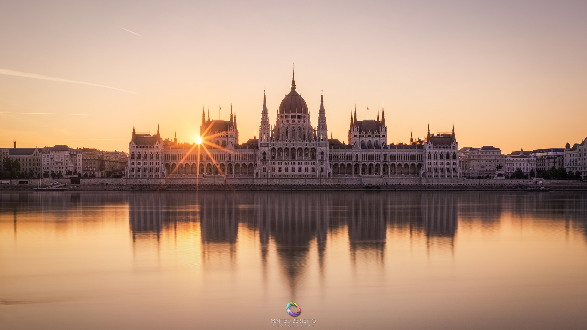Parliament of Budapest