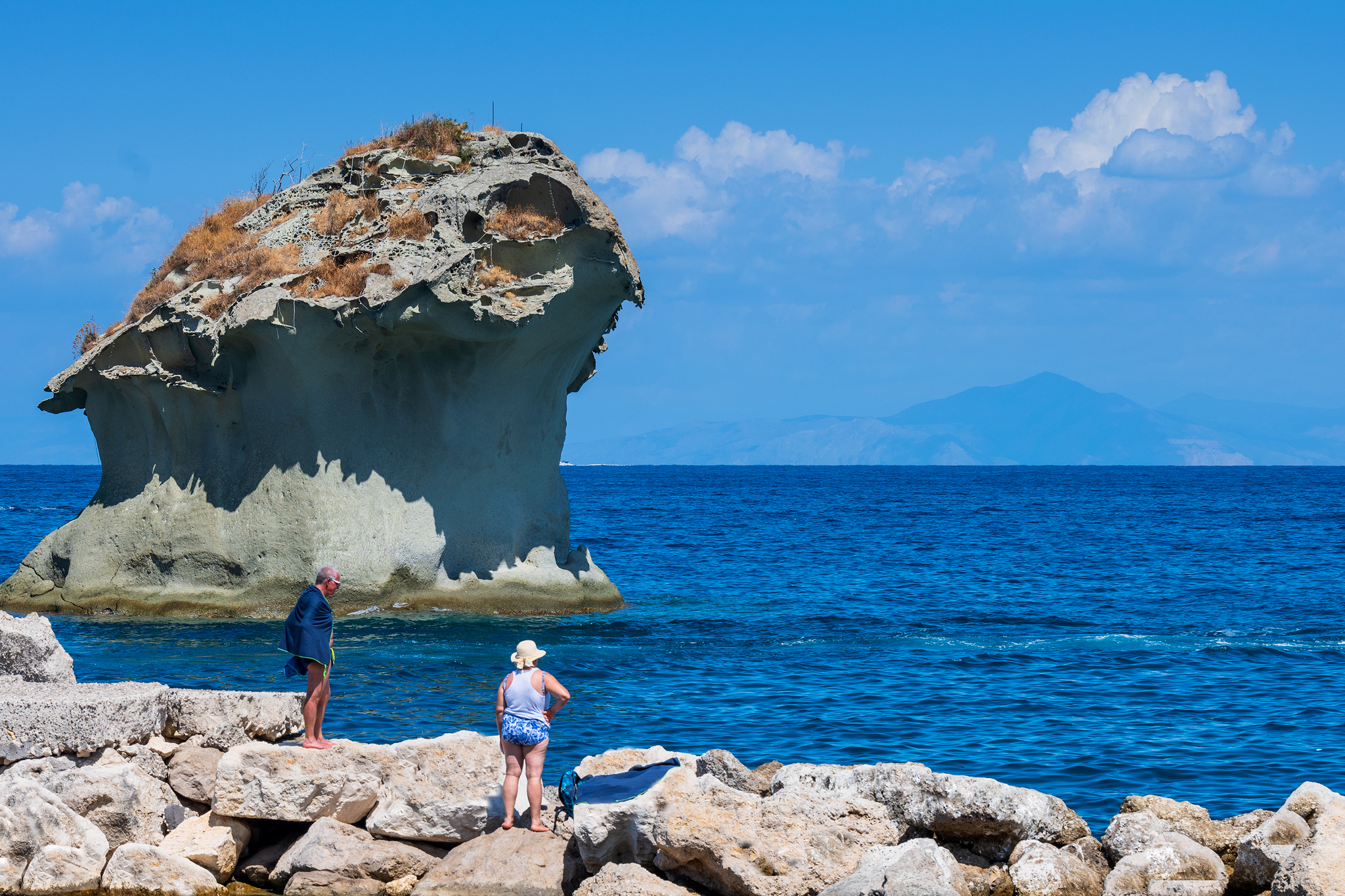 The Mushroom of Lacco Ameno