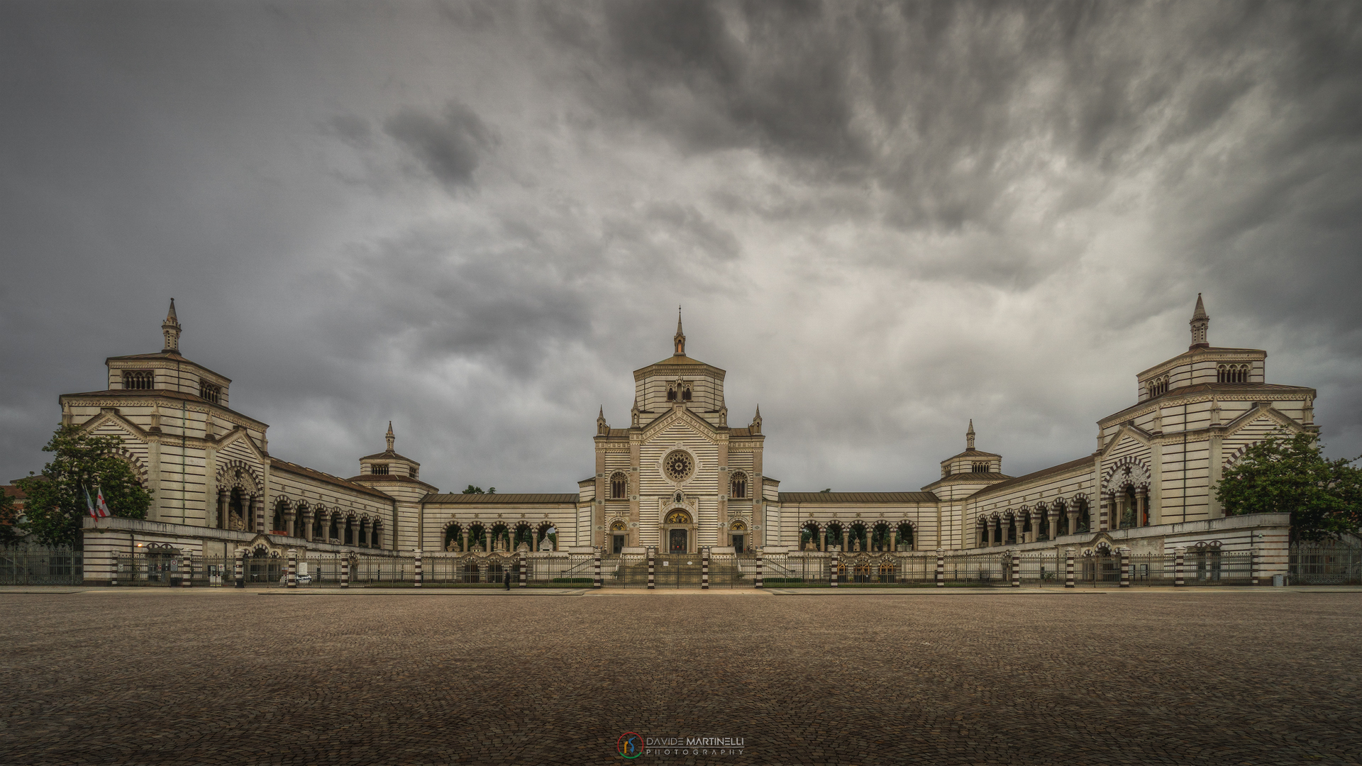 Milano - Cimitero Monumentale