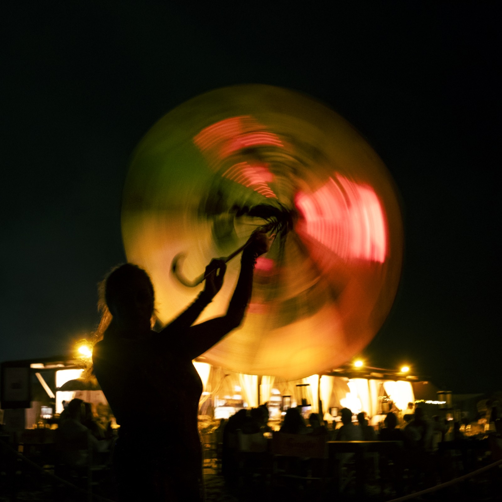 Singita Miracle beach, Fregene