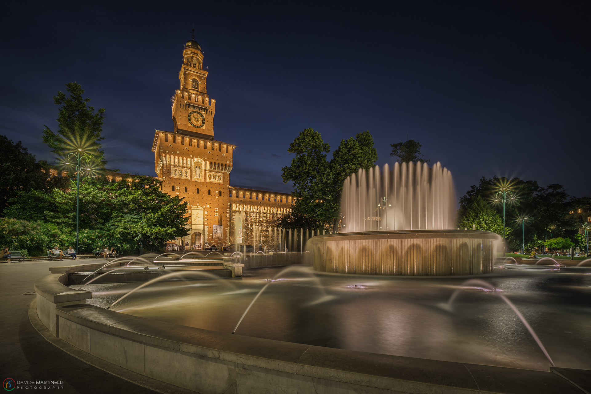 Milano - Castello Sforzesco