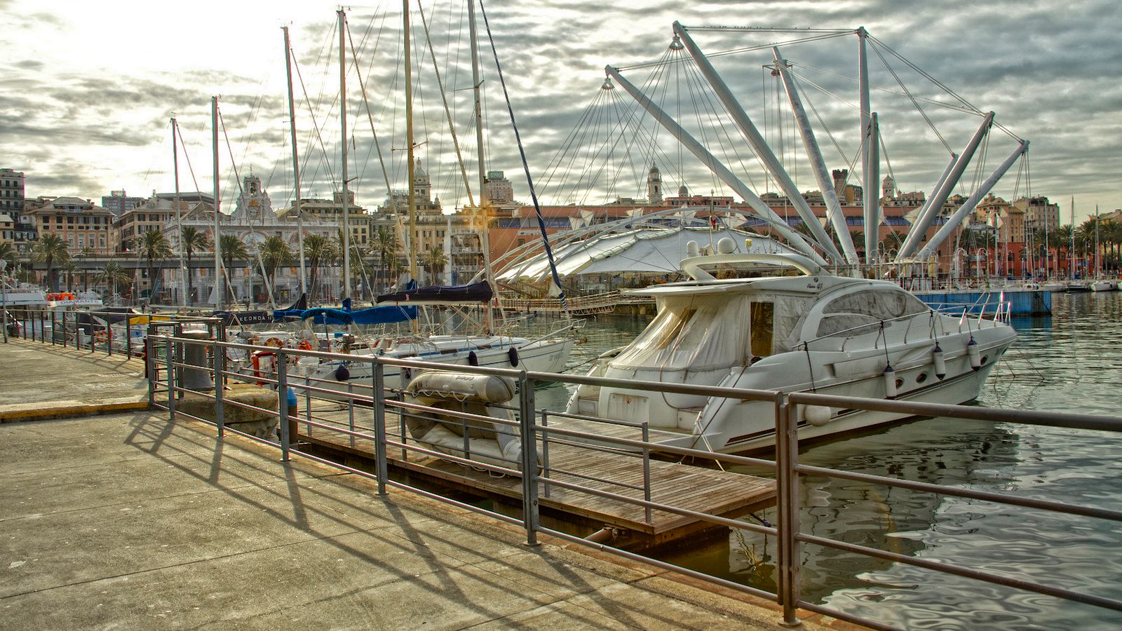 Genova Expo HDR