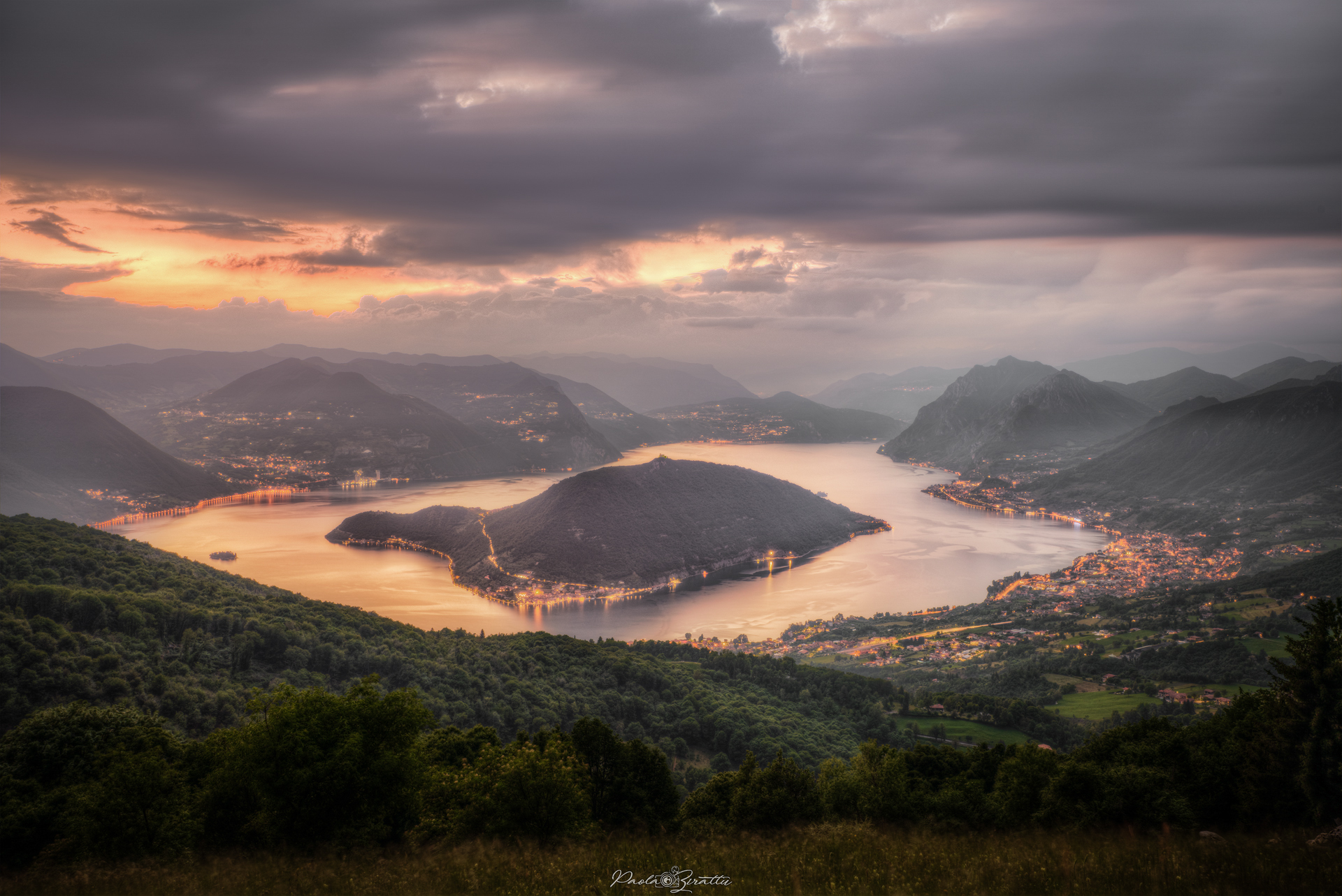 Lake Iseo