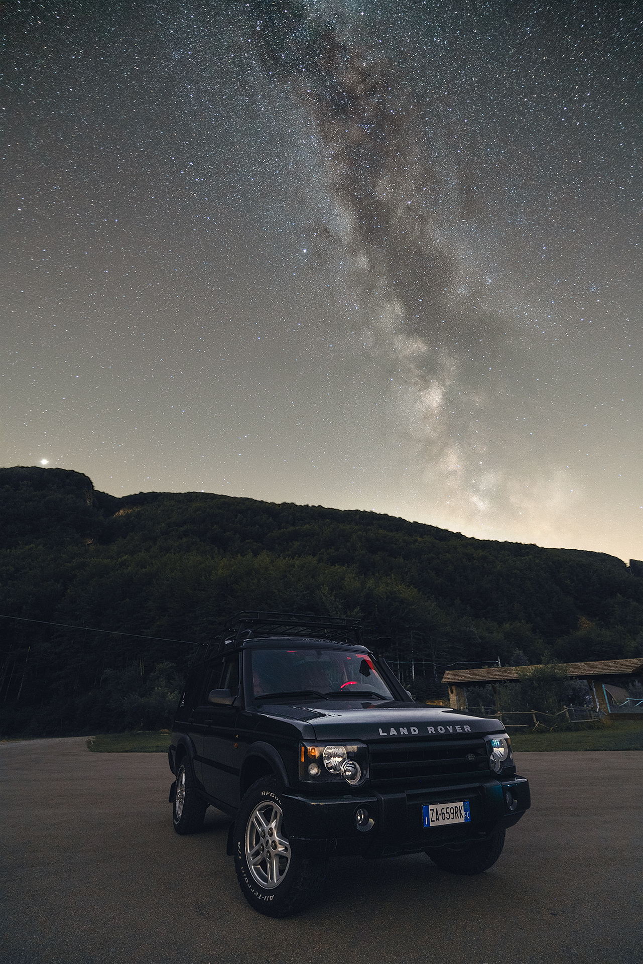 One life, discover it!