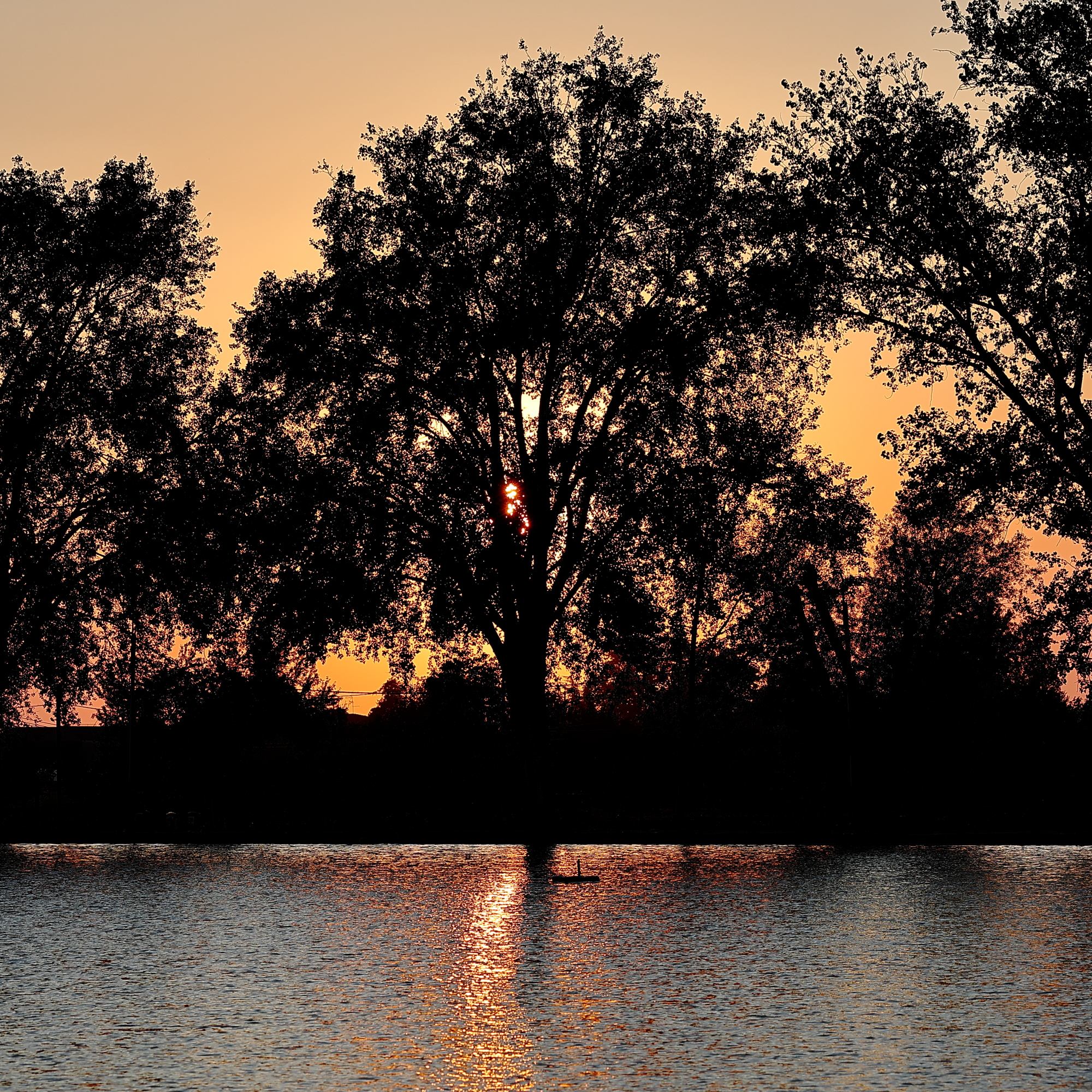 La quiete alla peschiera - 09/09/2021